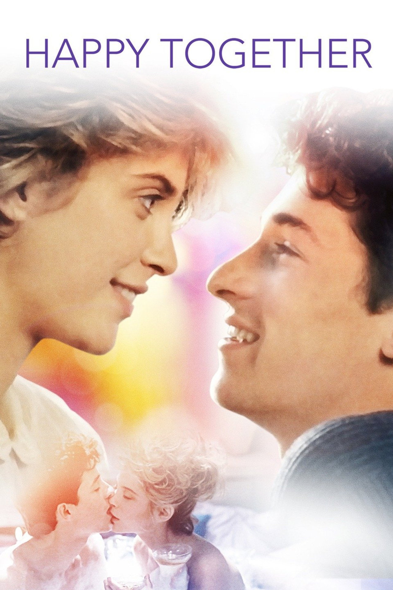 Happy Together (1989) poster