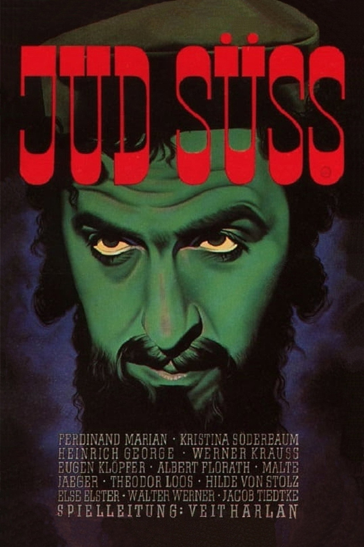 El judío Suss (1940) - Película