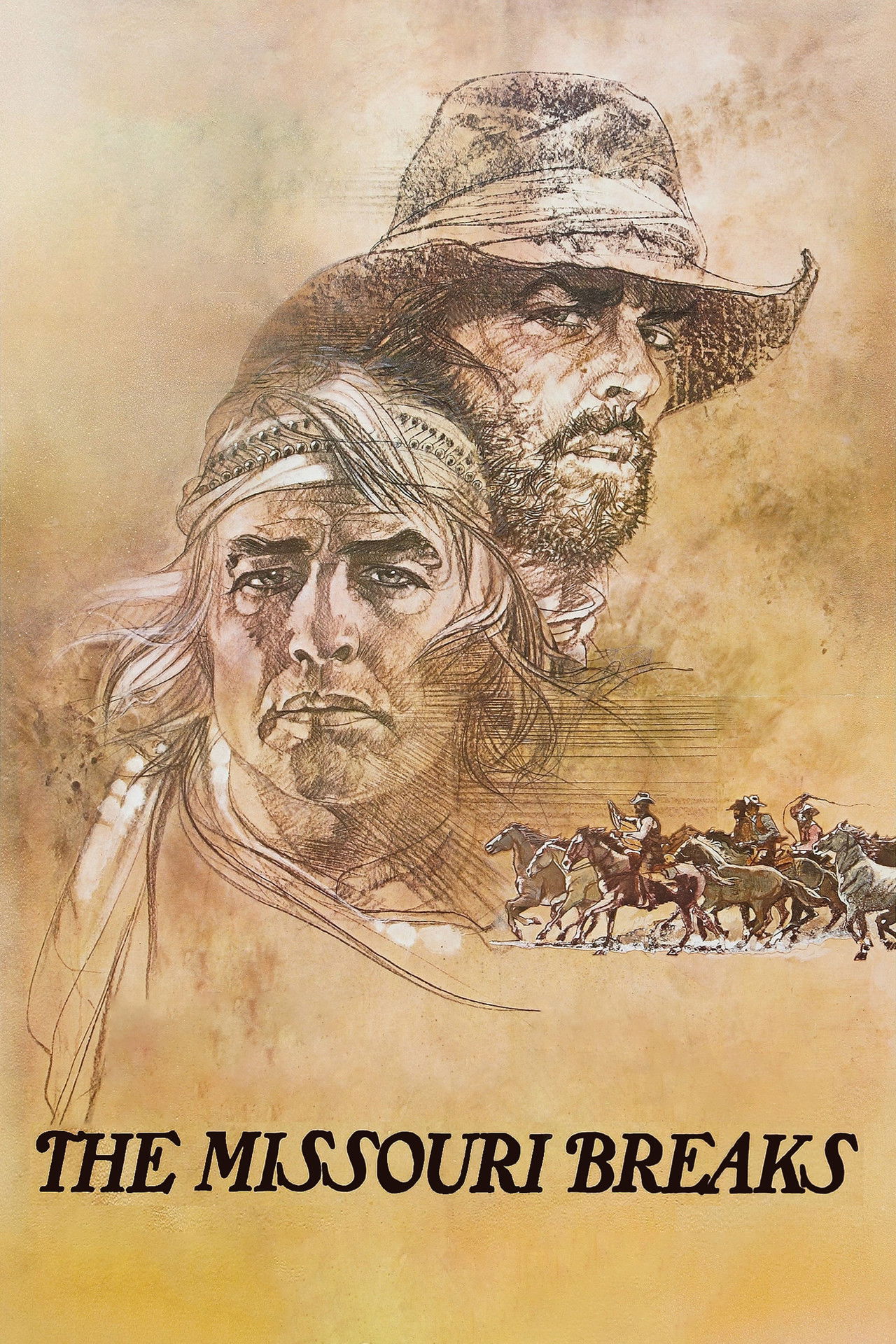Излучины Миссури (1976)