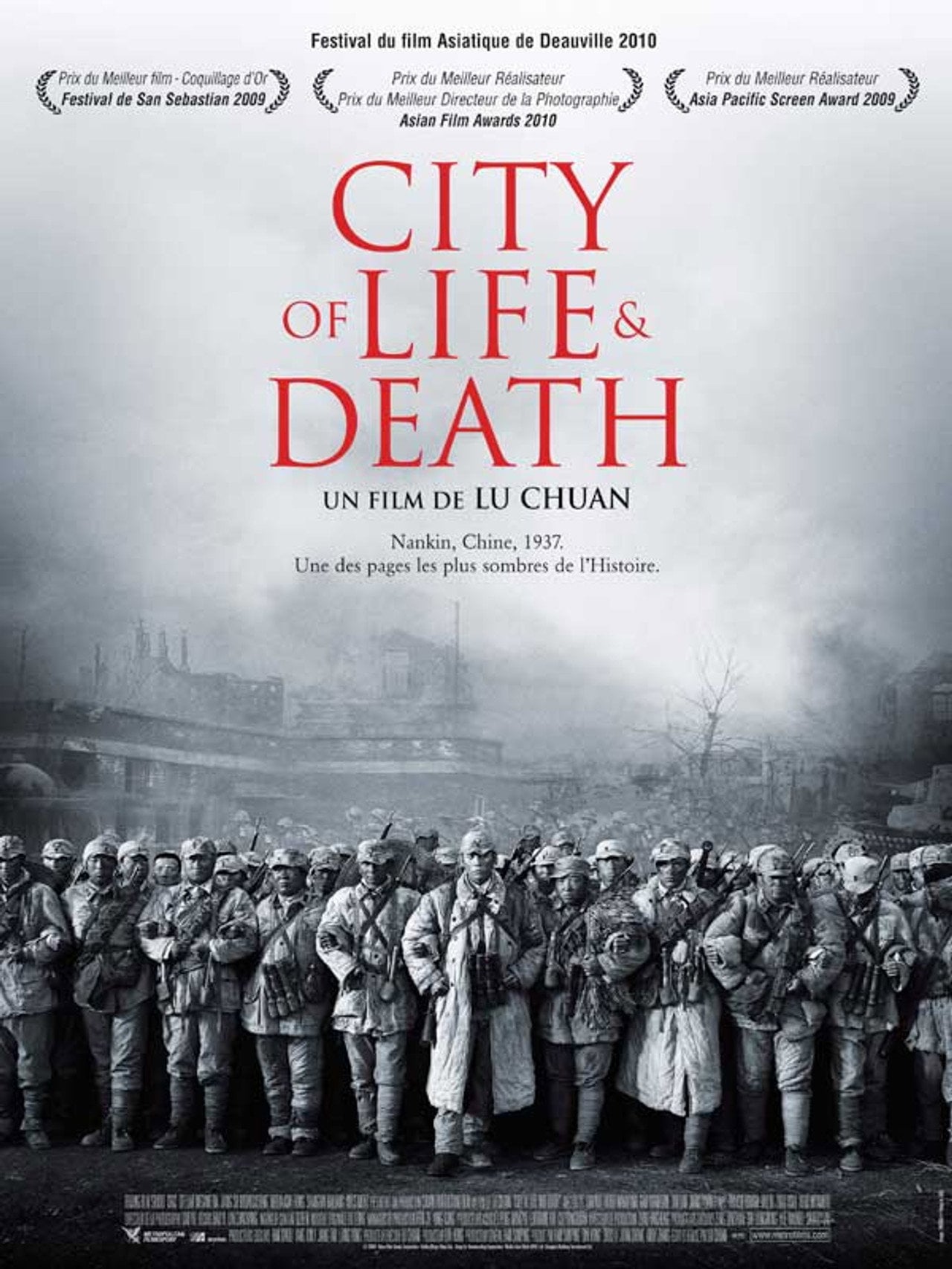 City of Life and Death (2009) - Film