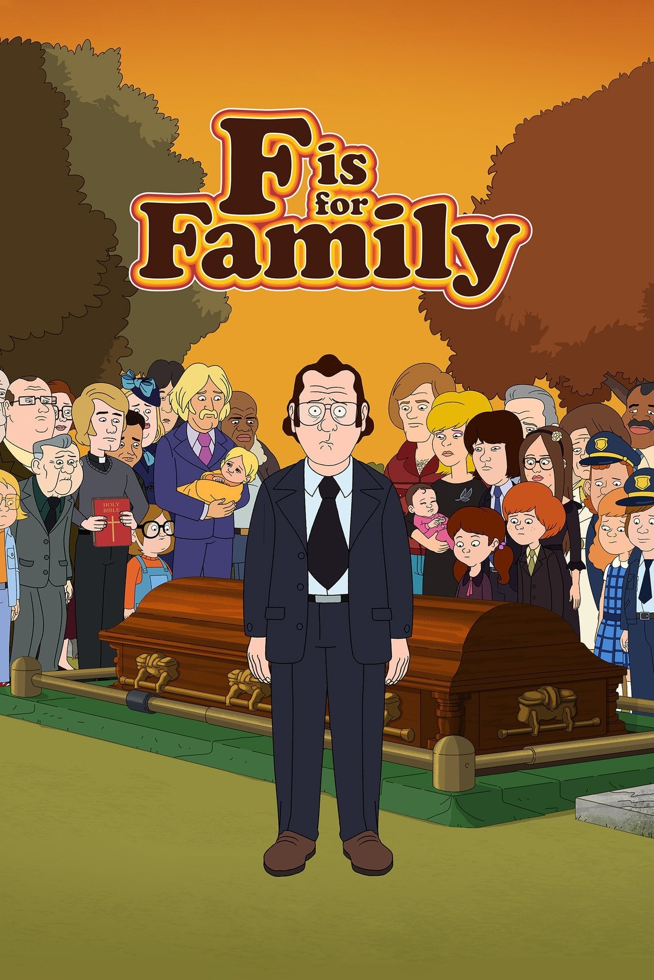 FはFamilyのF (2015) - TV