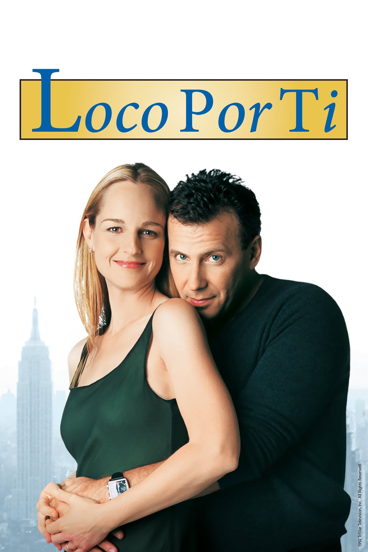 Loco por ti (1992)