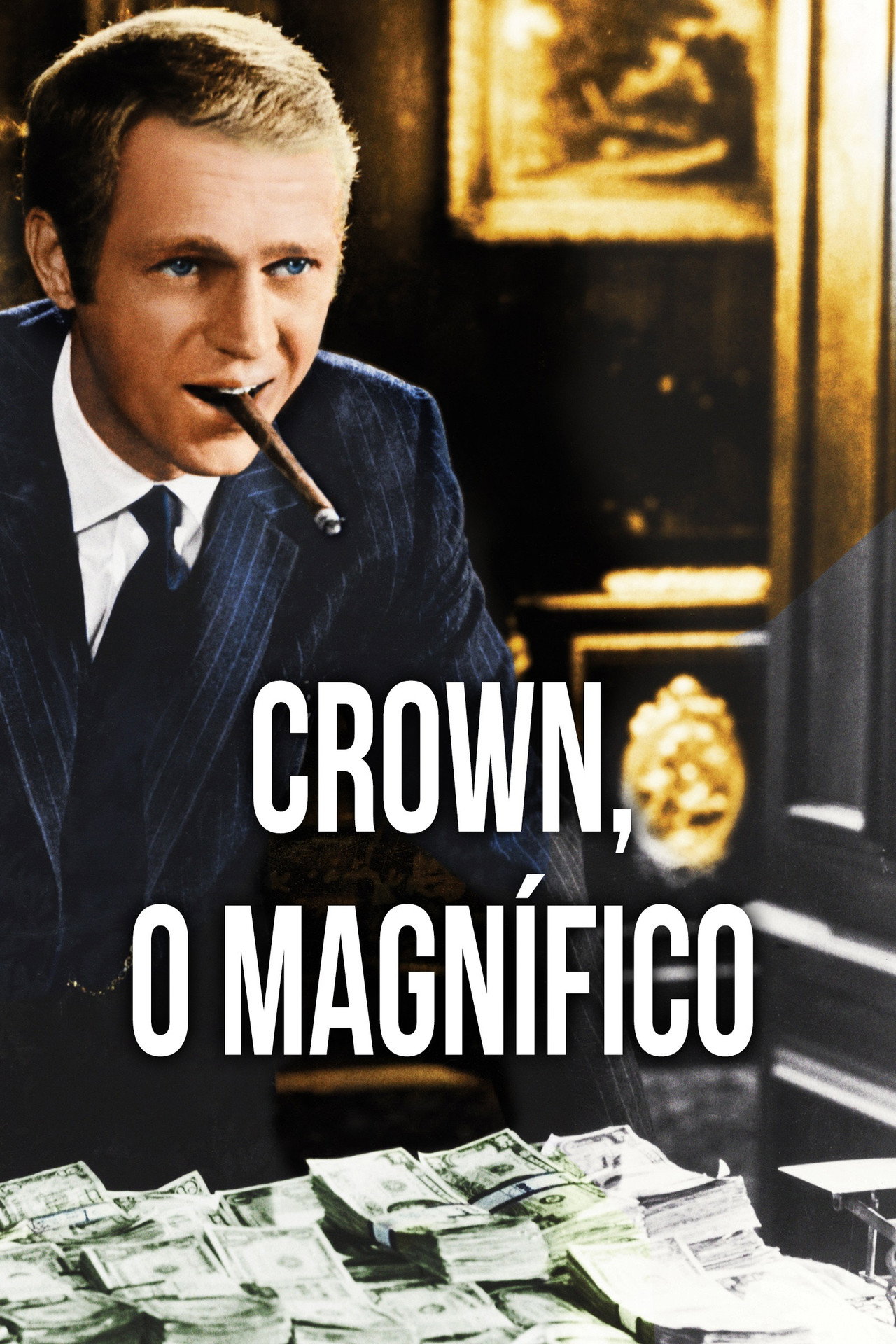 Crown, O Magnífico (1968)