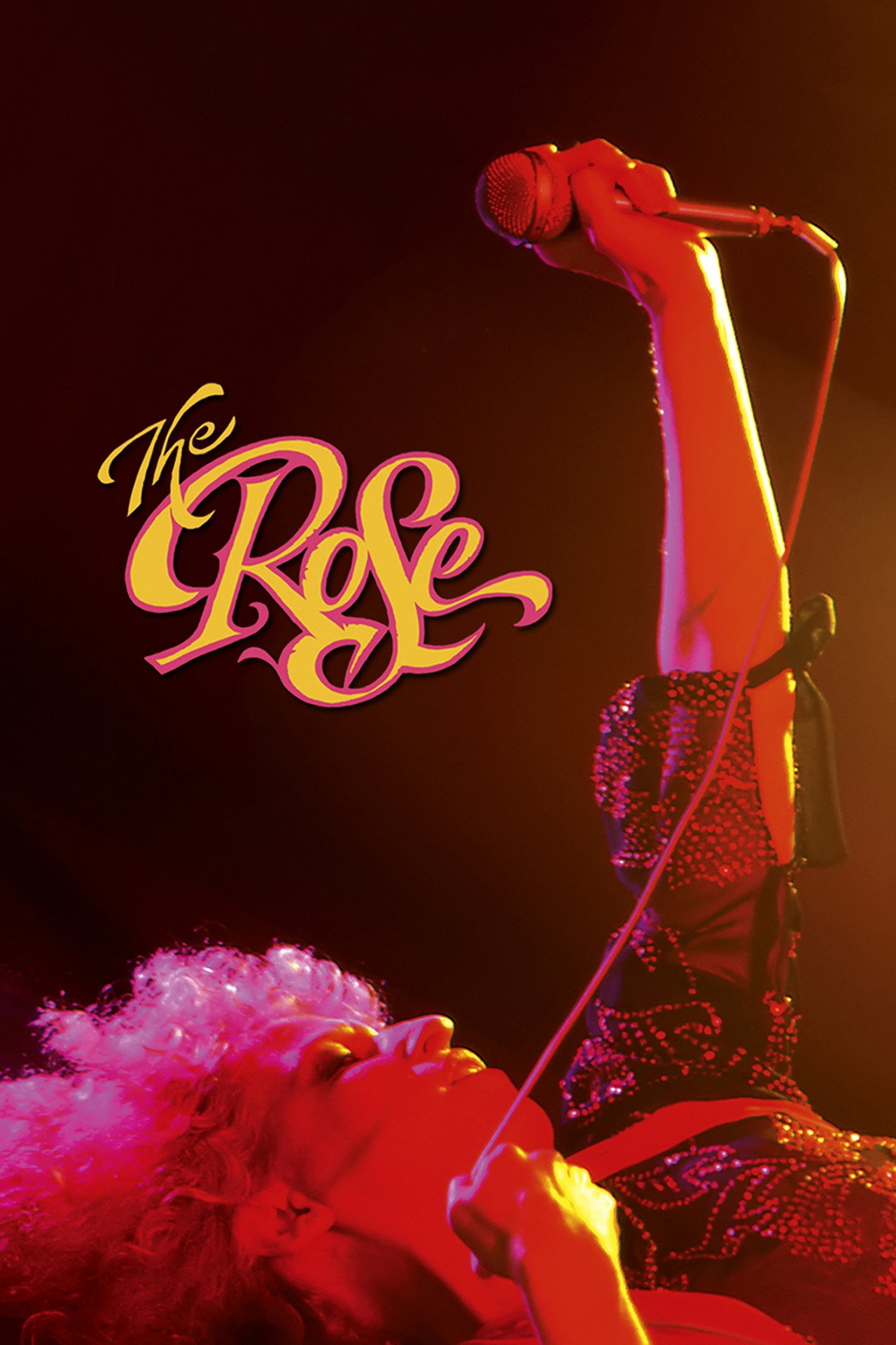 The Rose (1979) poster