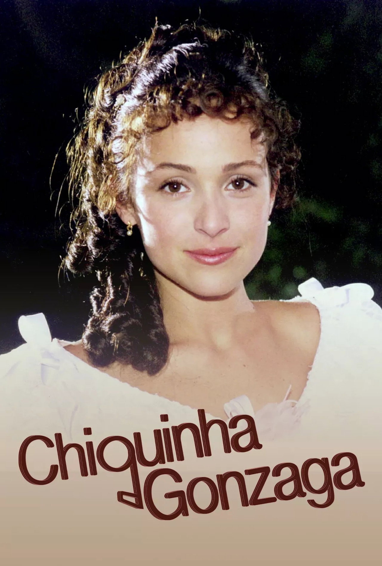 Chiquinha Gonzaga (1999) poster