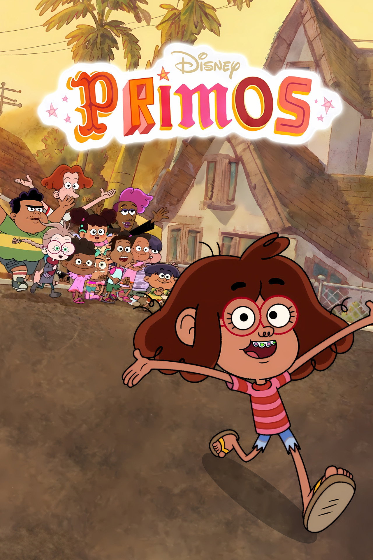 Primos (2024) - TV