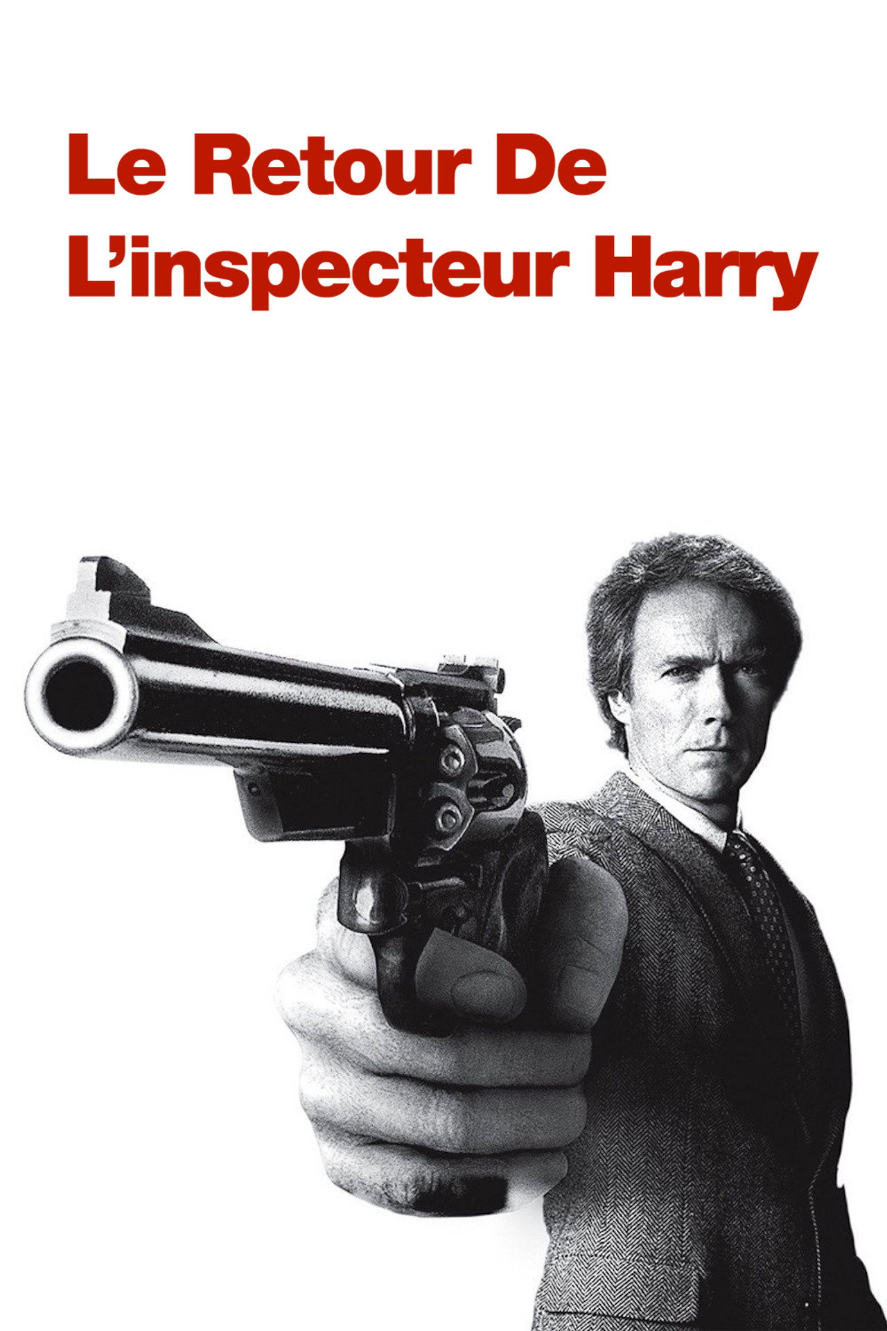 Le Retour de l'inspecteur Harry (1983)