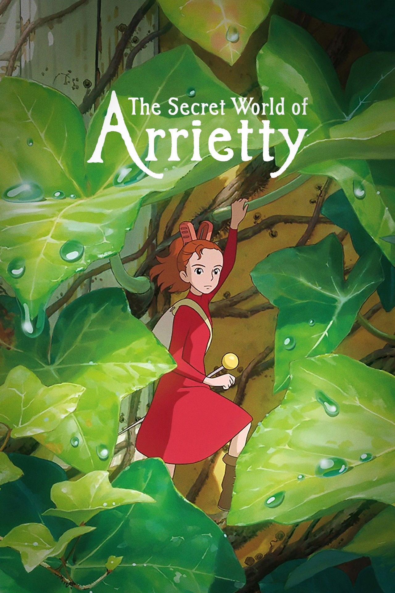 The Secret World of Arrietty (2010) - 映画