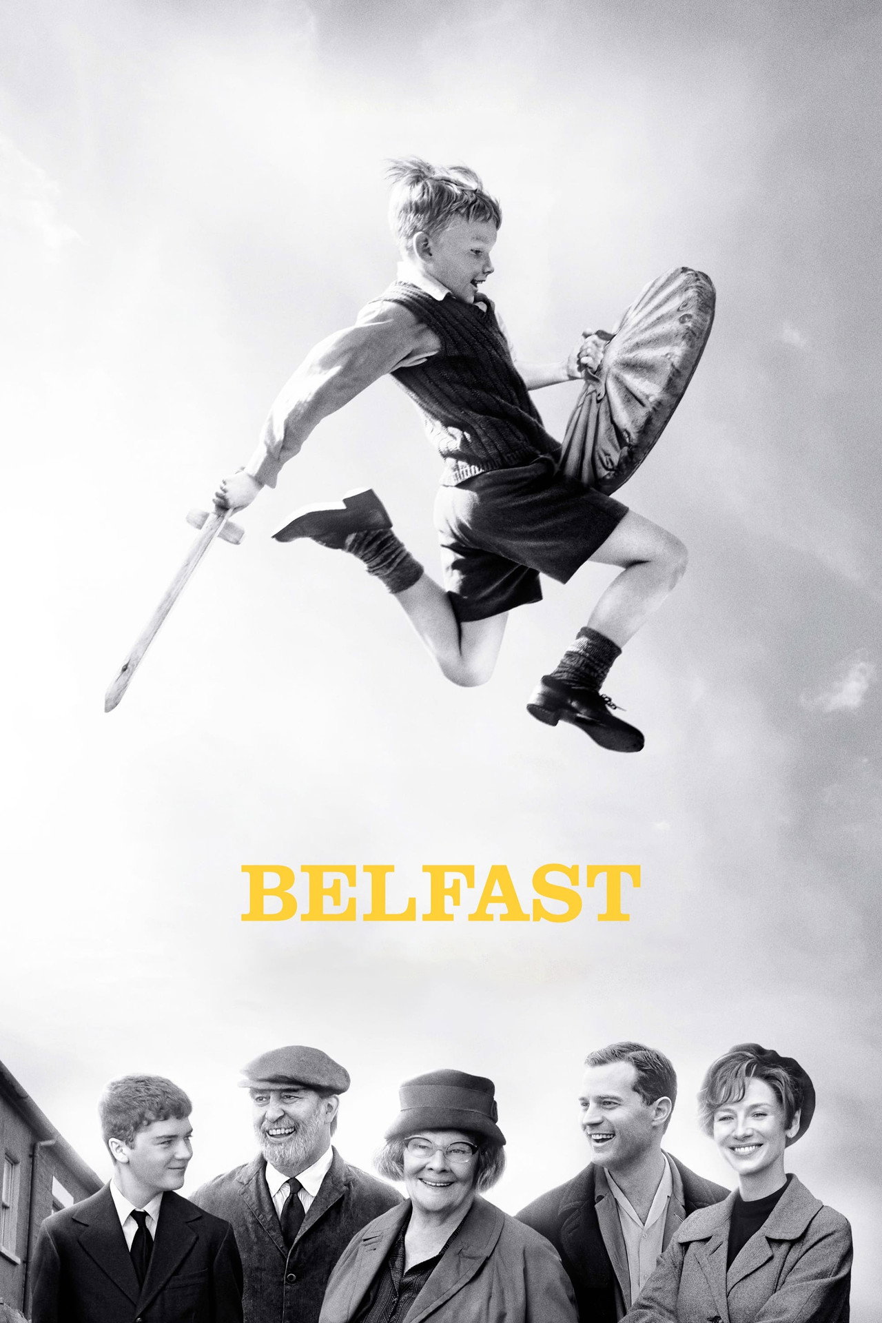 Belfast (2021) - Filme