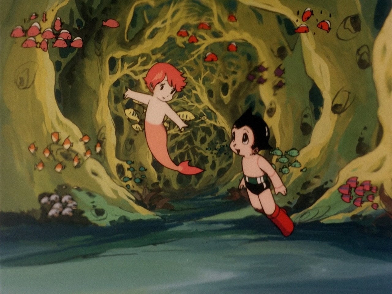 Astro Boy S01E36