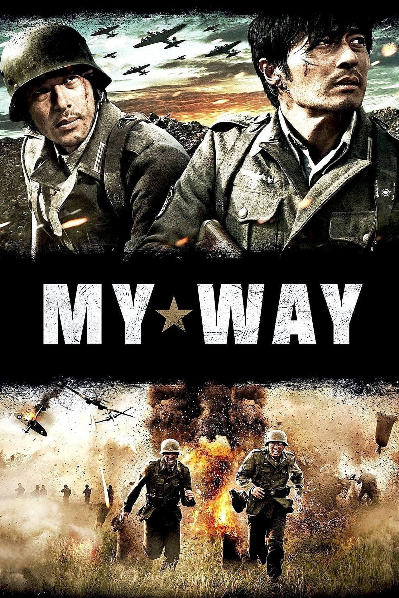 My Way (2011) - Movie
