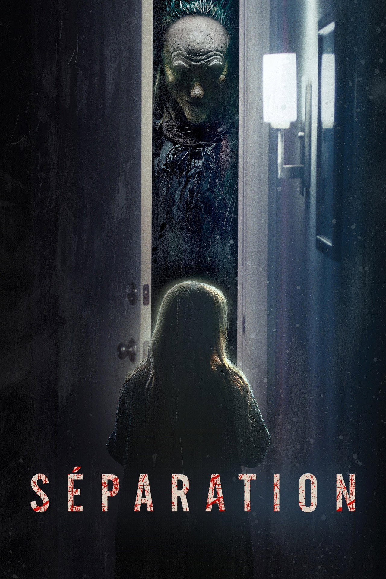 Séparation (2021) poster