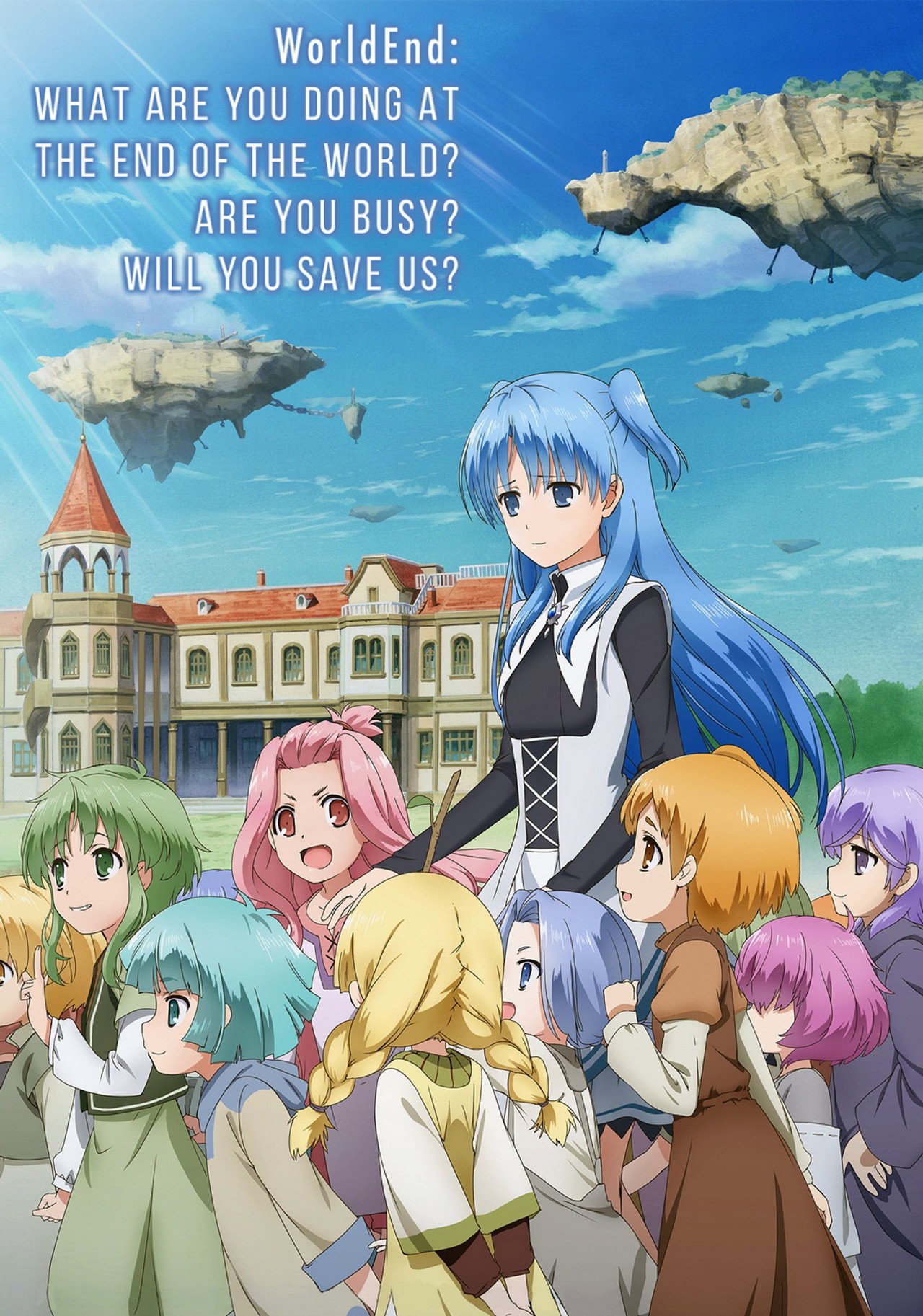 SukaSuka (2017) - TV