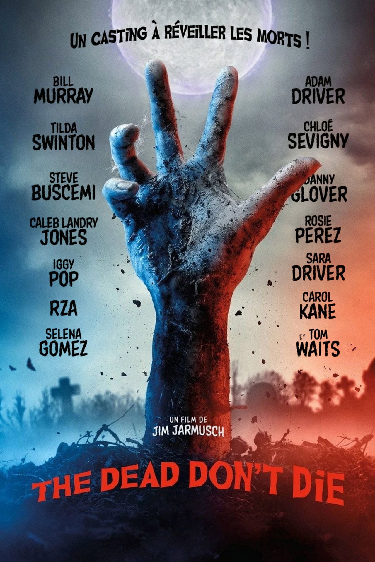 Les morts ne meurent pas (2019) - Film