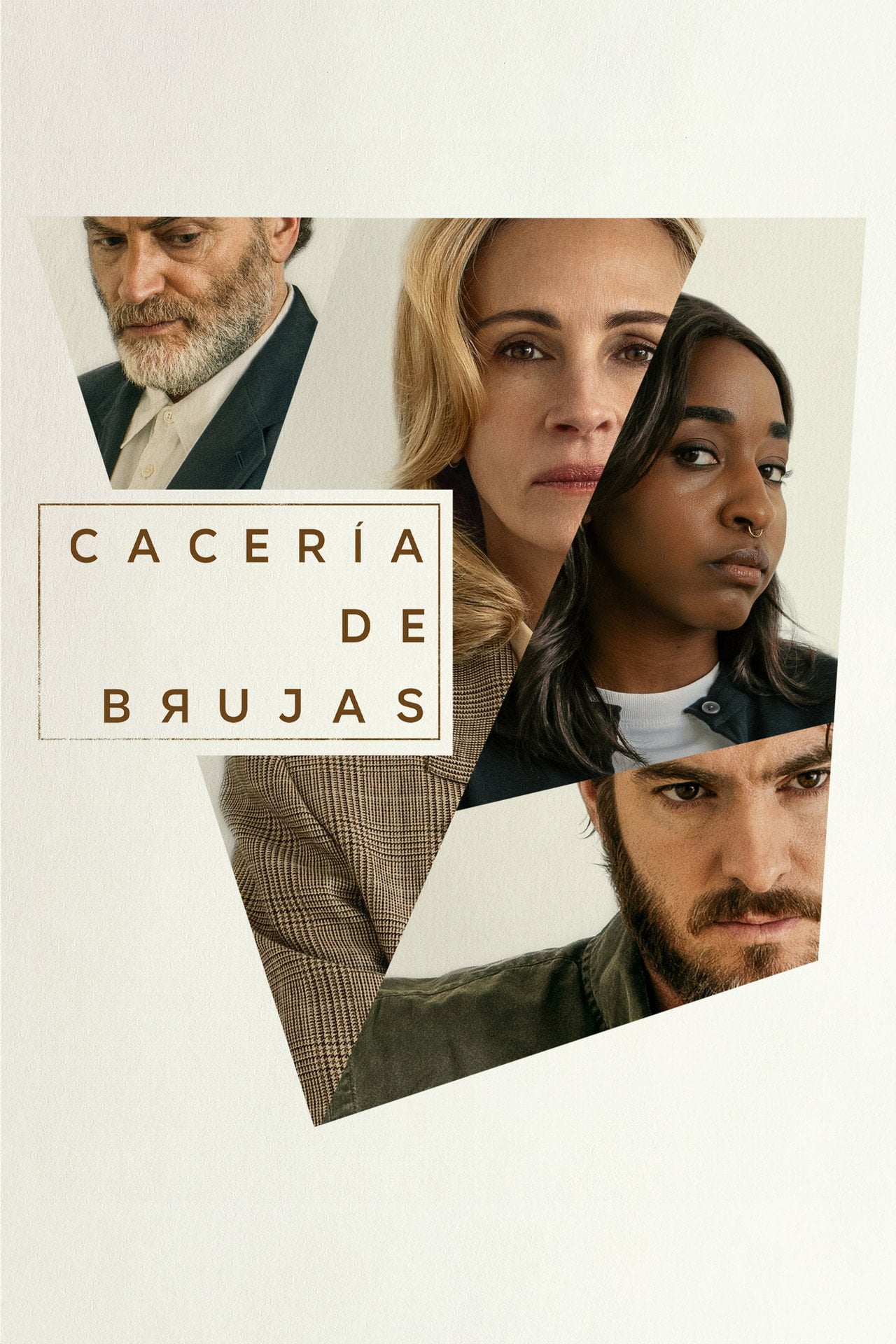 Cacería de brujas (2025) poster