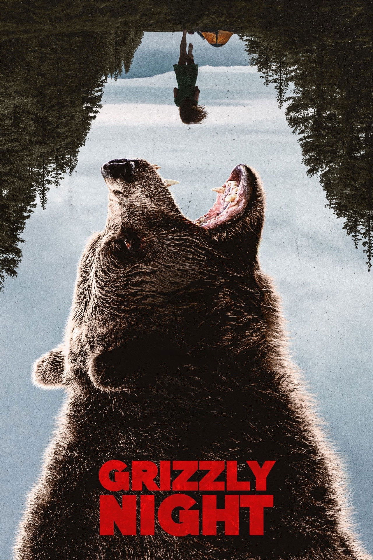 Oso Sangriento: La Noche del Terror (2026) - Película