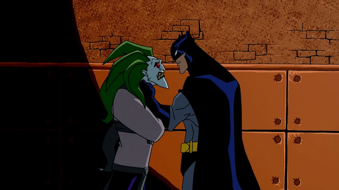 The Batman S01E10