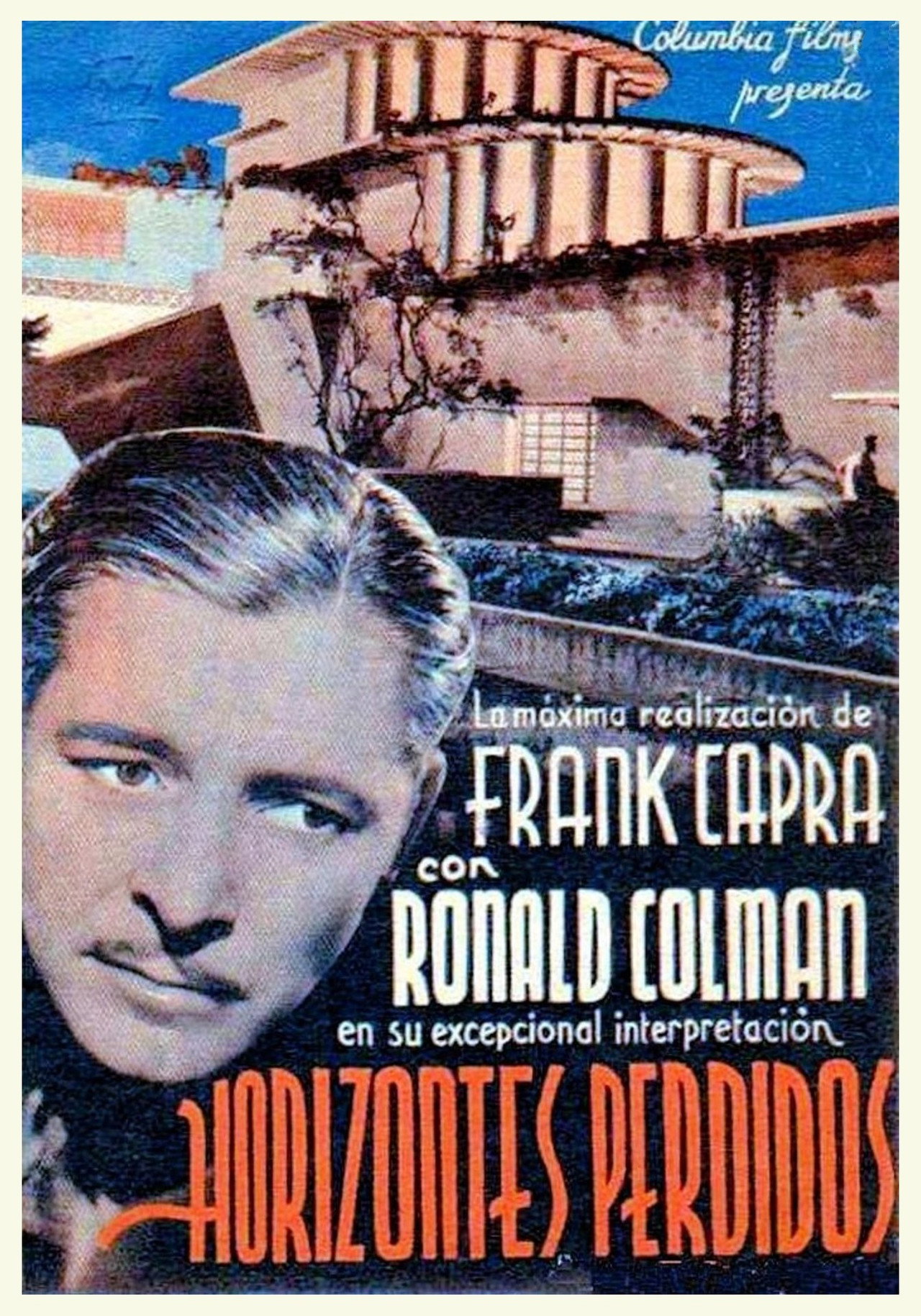 Horizontes perdidos (1937)