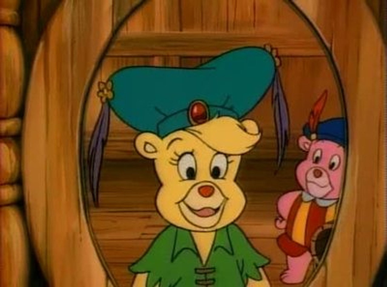Un Gummi con otro nombre
