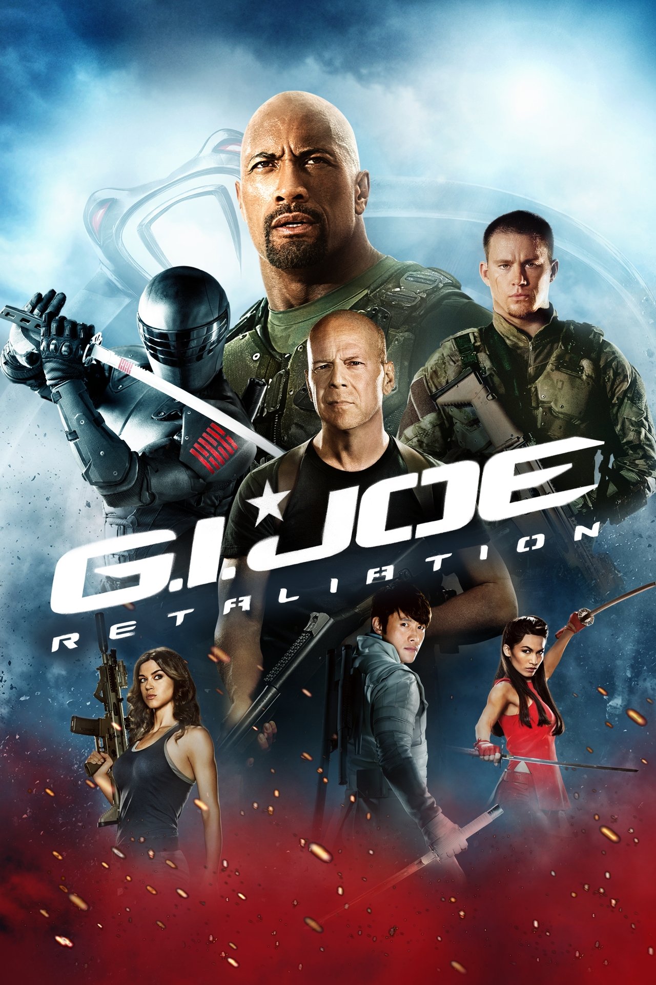 G.I. Joe: Бросок кобры 2 (2013) - Фильм