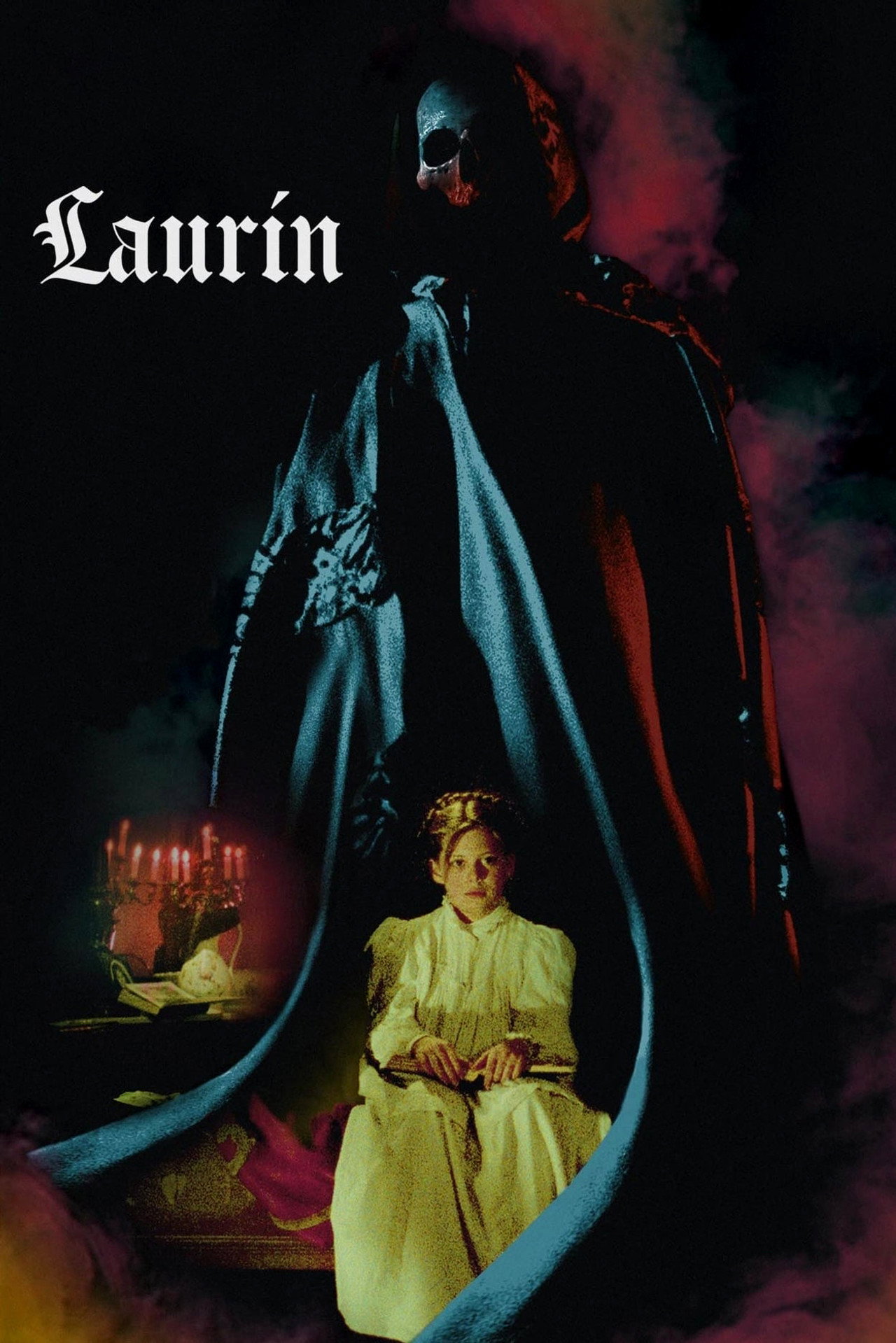 Laurin: Un viaje a la muerte (1989) poster