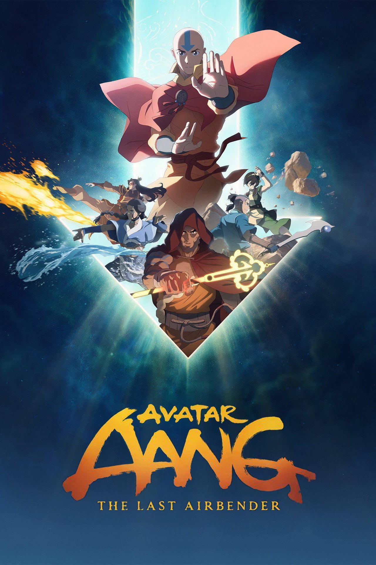 Avatar Aang: L’ultimo dominatore dell’aria (2026)
