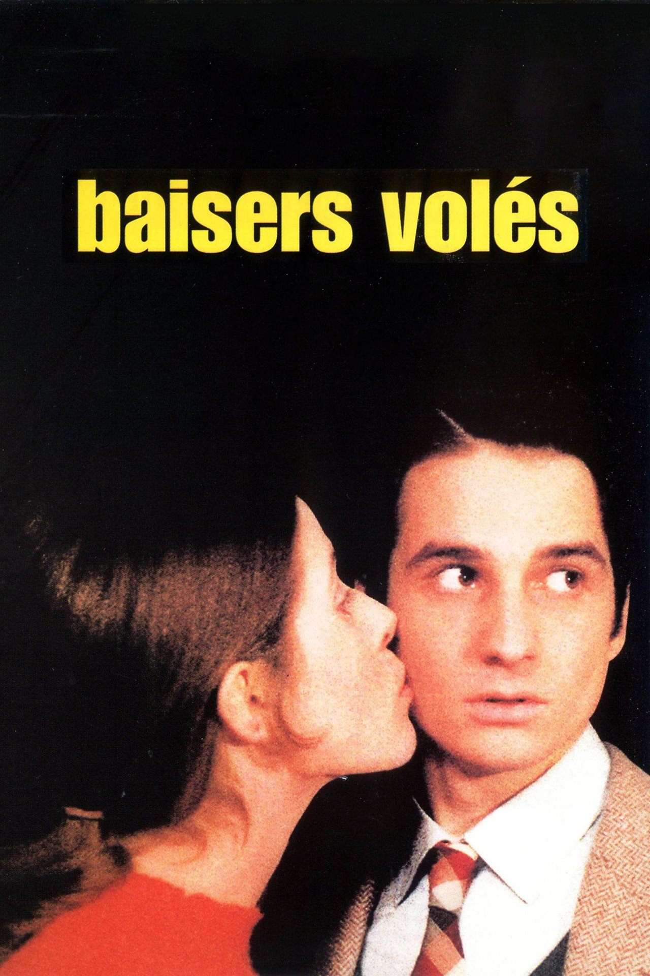 Stolen Kisses (1968)