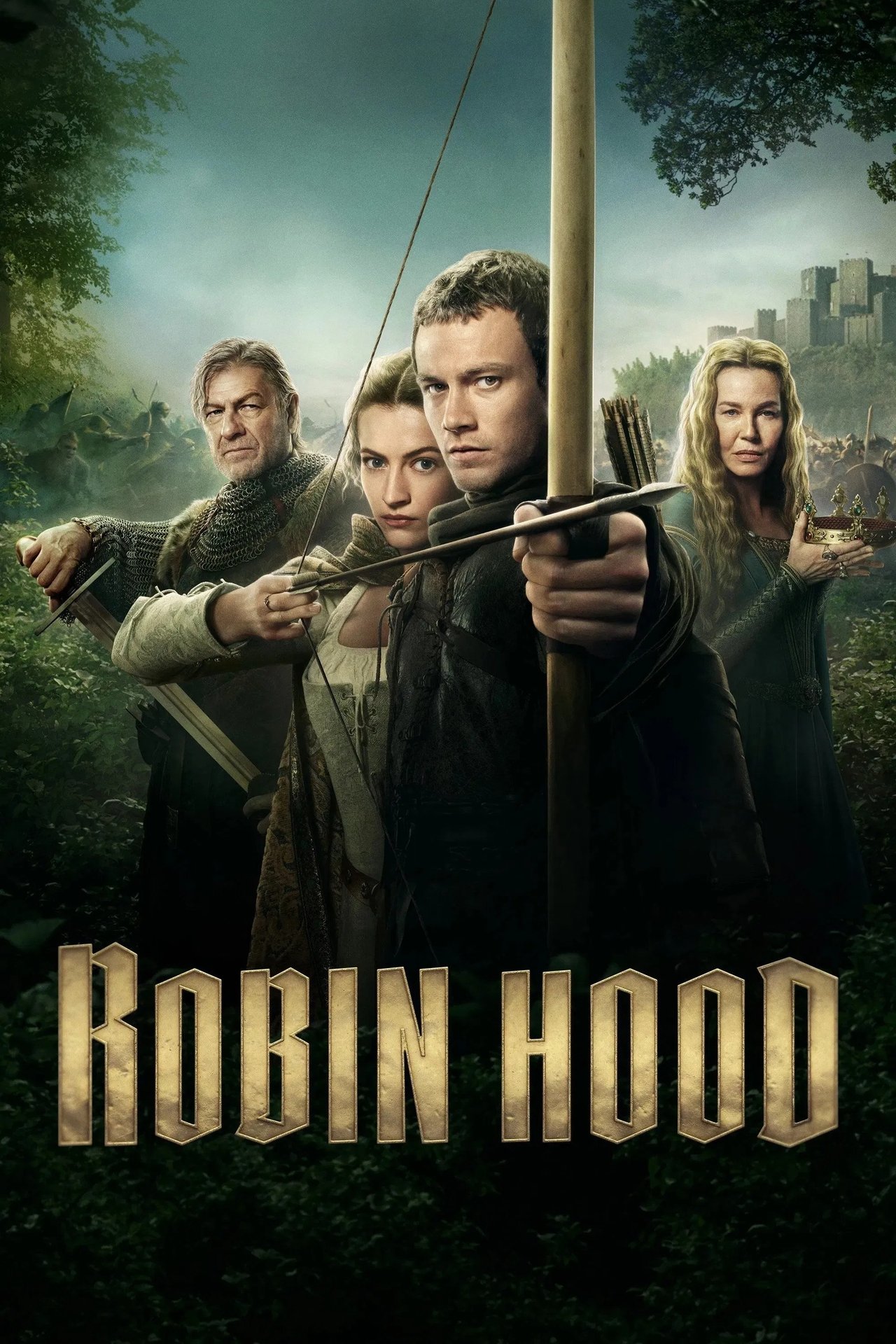 Robin Hood (2025) - TV