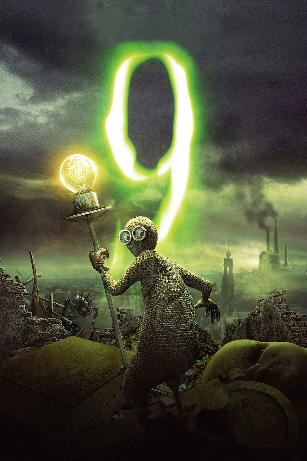 Девять (2009)