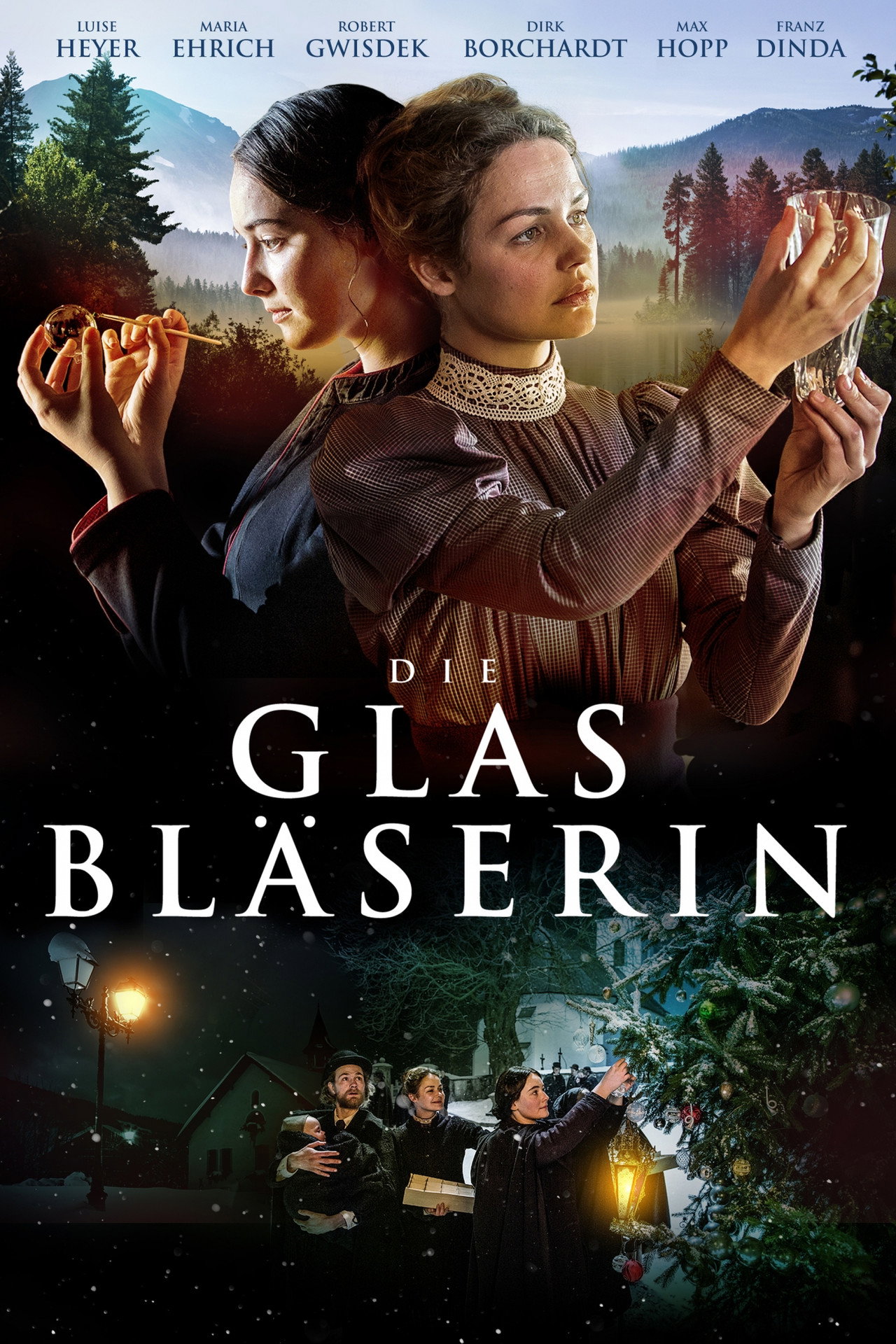 The Glassblower (2016) poster