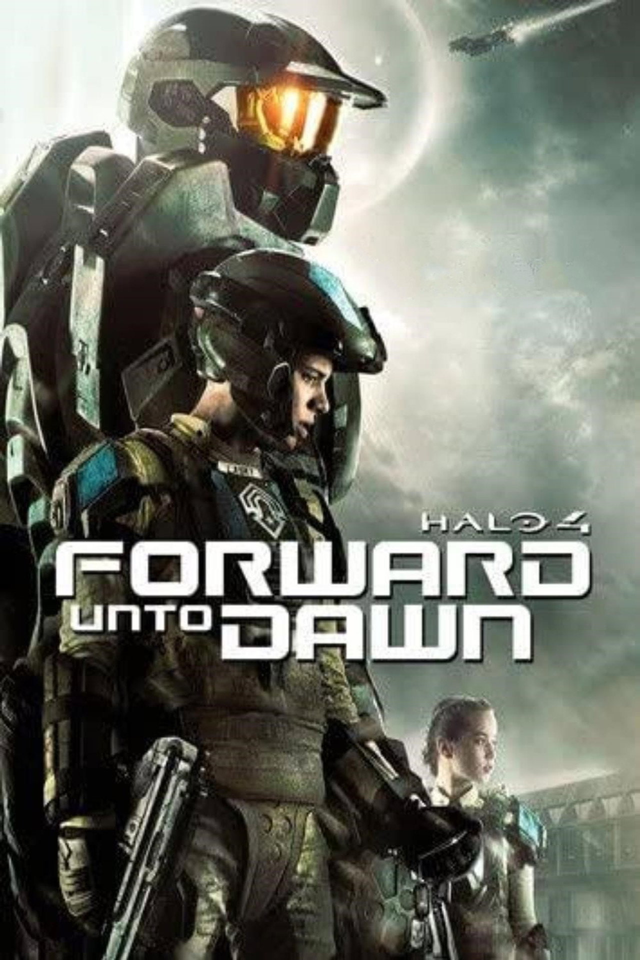 Halo 4 L'Aube de l'espérance (2012) - TV