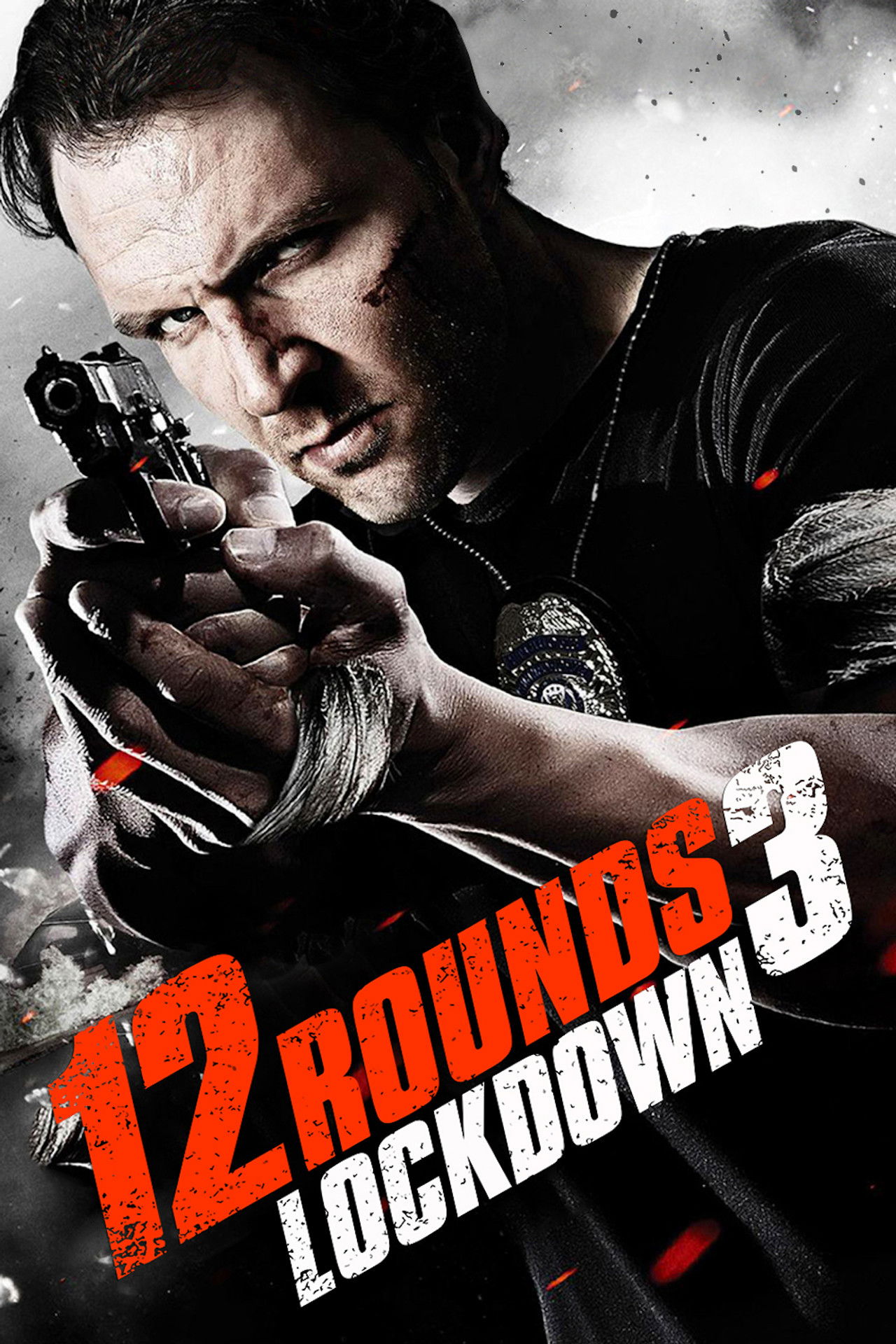 12 раундов 3: Блокировка (2015)