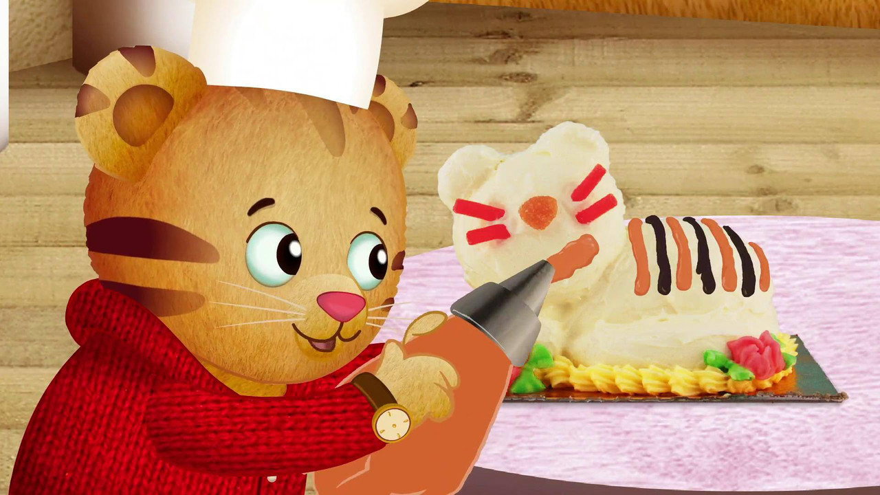 Daniel Tiger's Neighborhood S01E01
