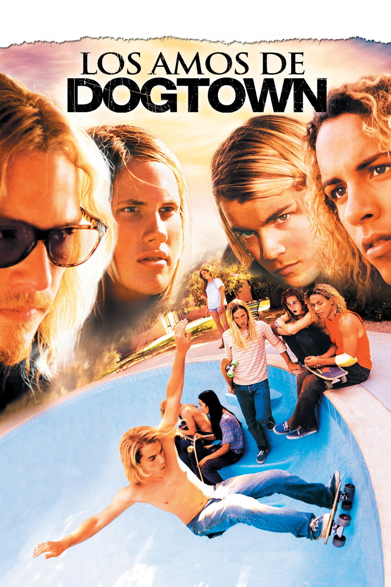 Los Amos de Dogtown (2005)