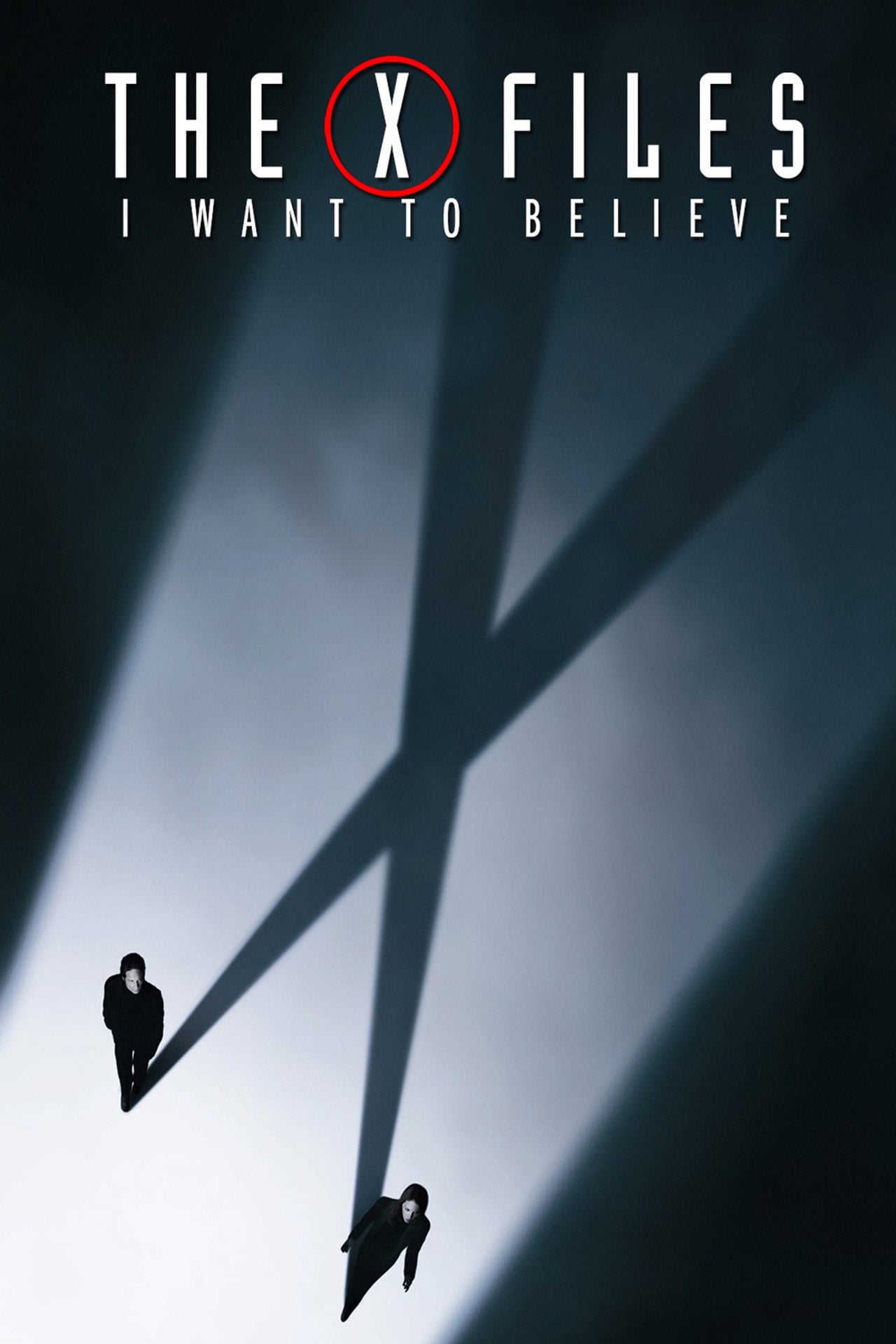 Секретные материалы: Хочу верить (2008)