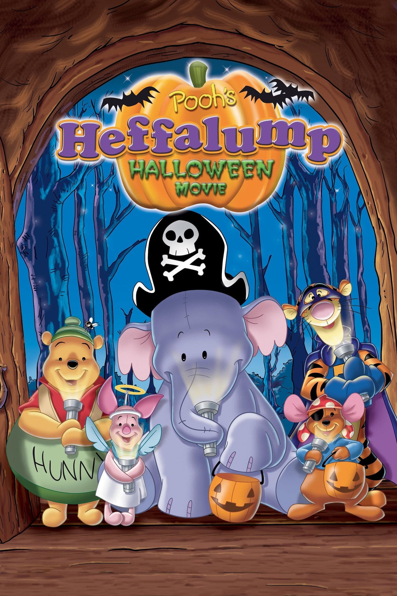 Winnie Puuhs Gruselspaß mit Heffalump (2005)