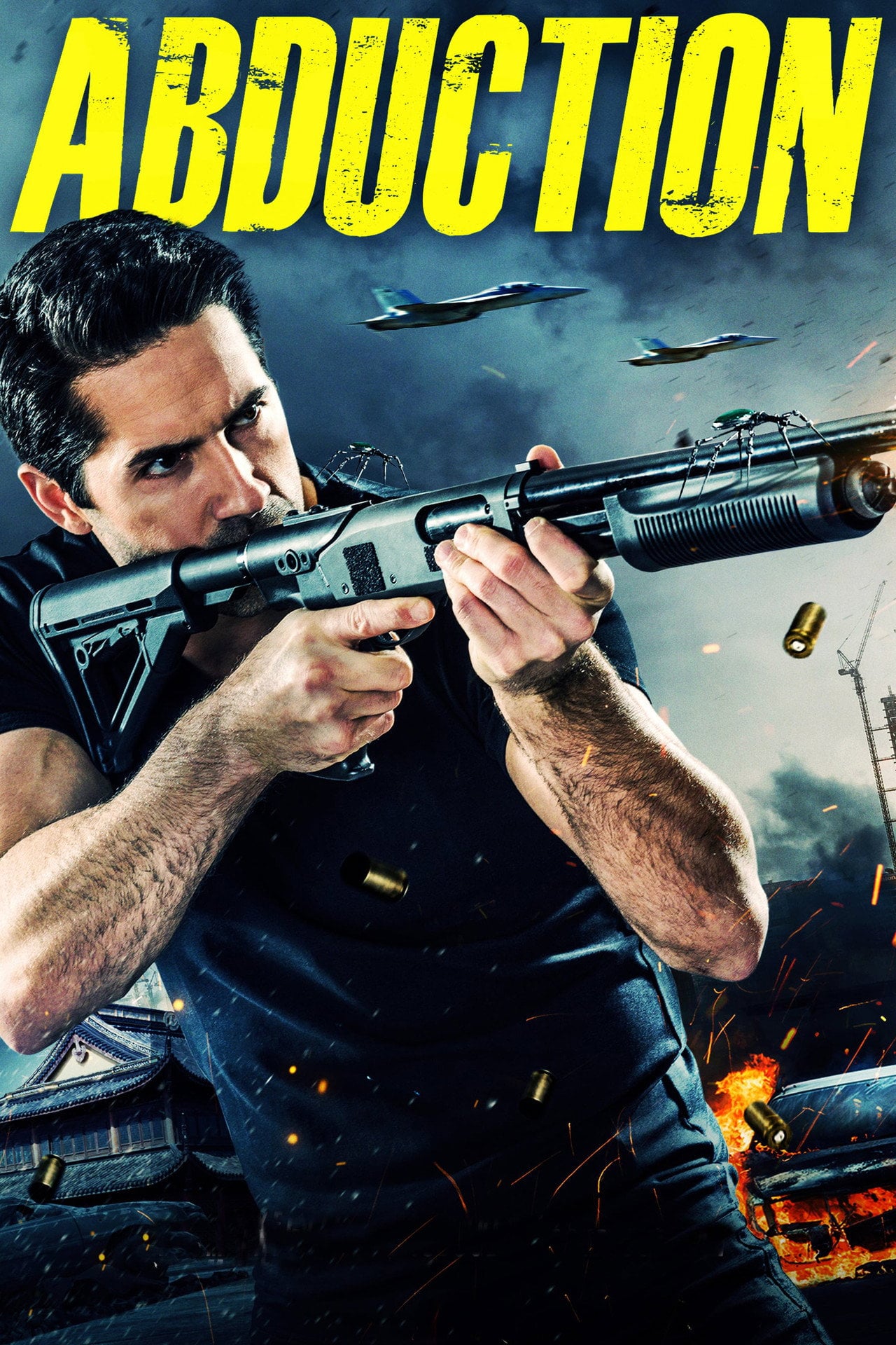 Похищение (2019) poster