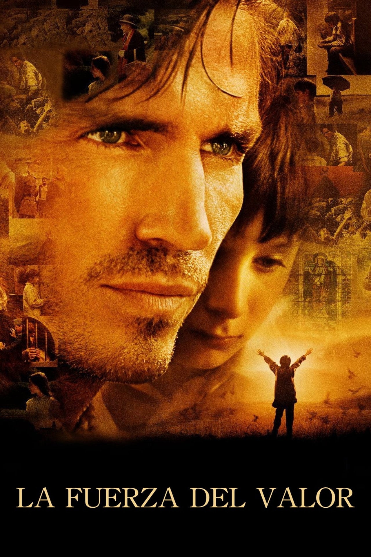 La fuerza del valor (2003)