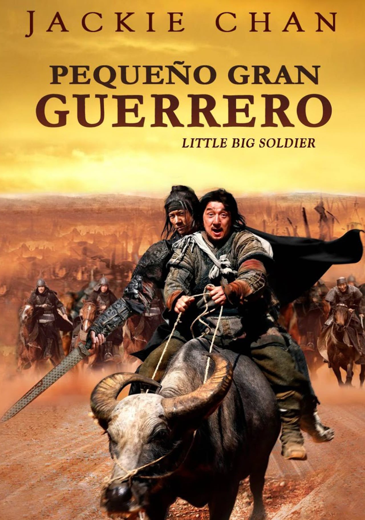 Los Últimos Guerreros (2010)