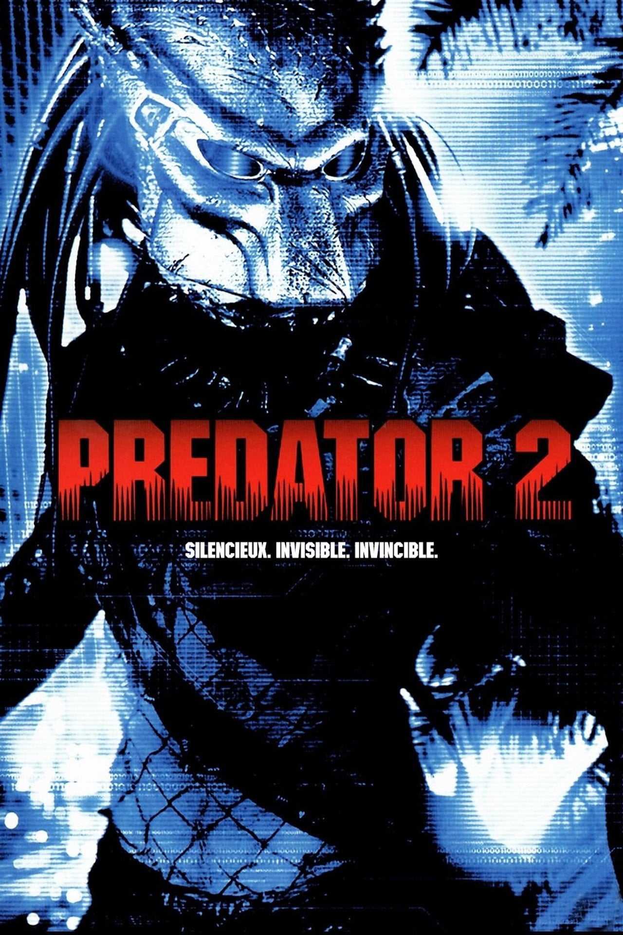 Le Prédateur 2 (1990) - Film