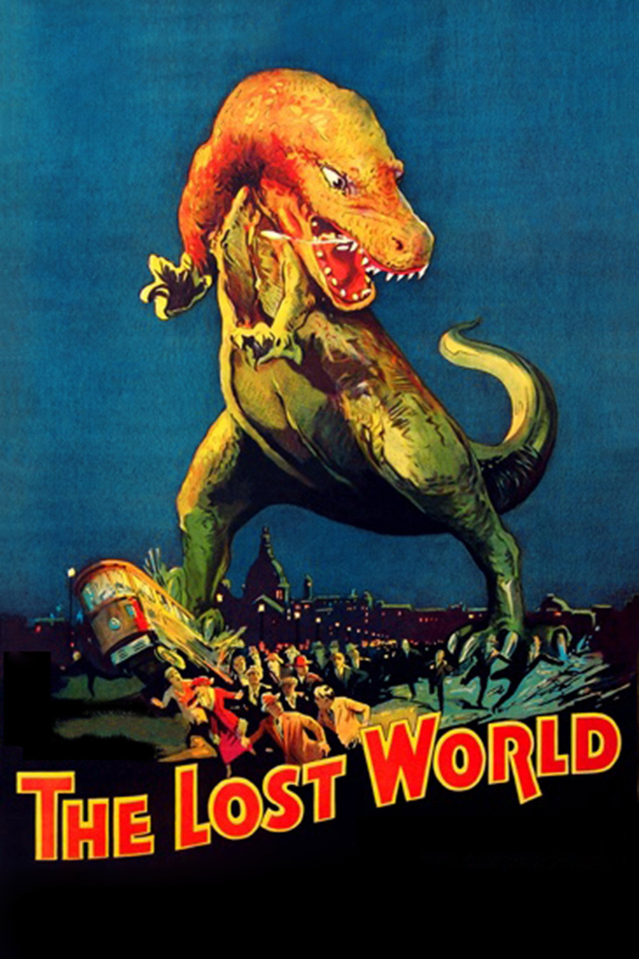El mundo perdido (1925)