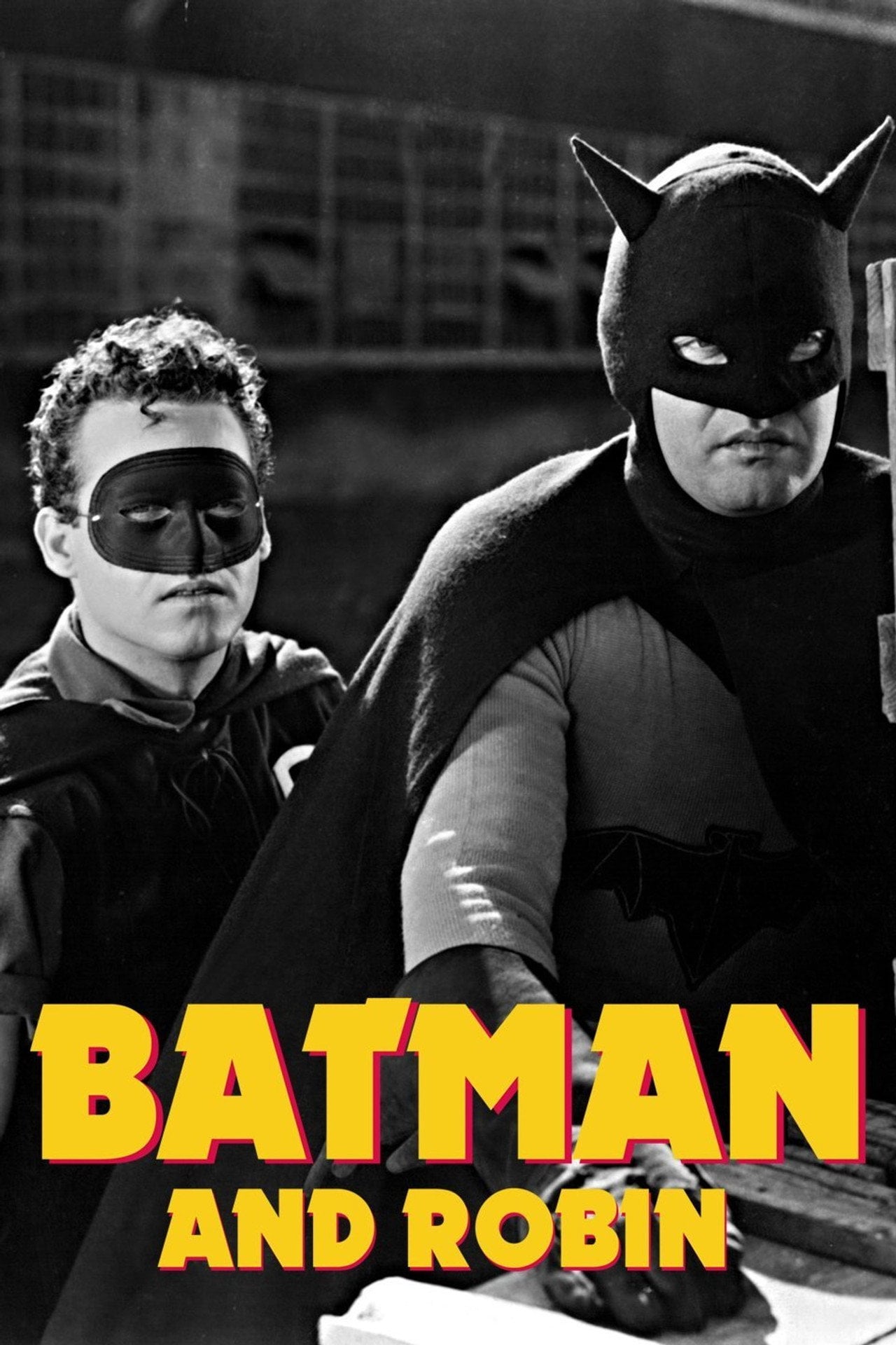 Batman and Robin (1949) - Movie