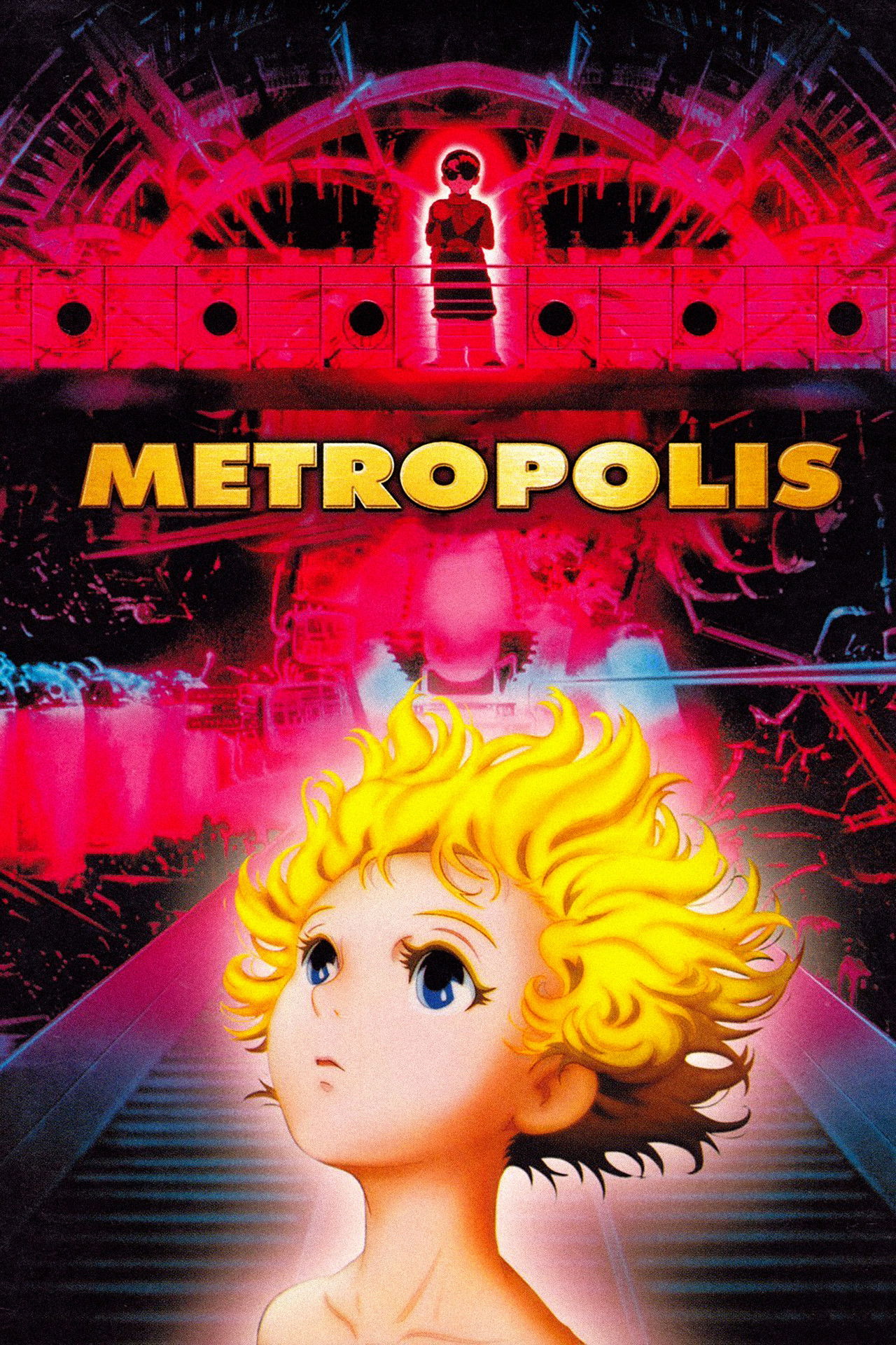Metropolis (2001)
