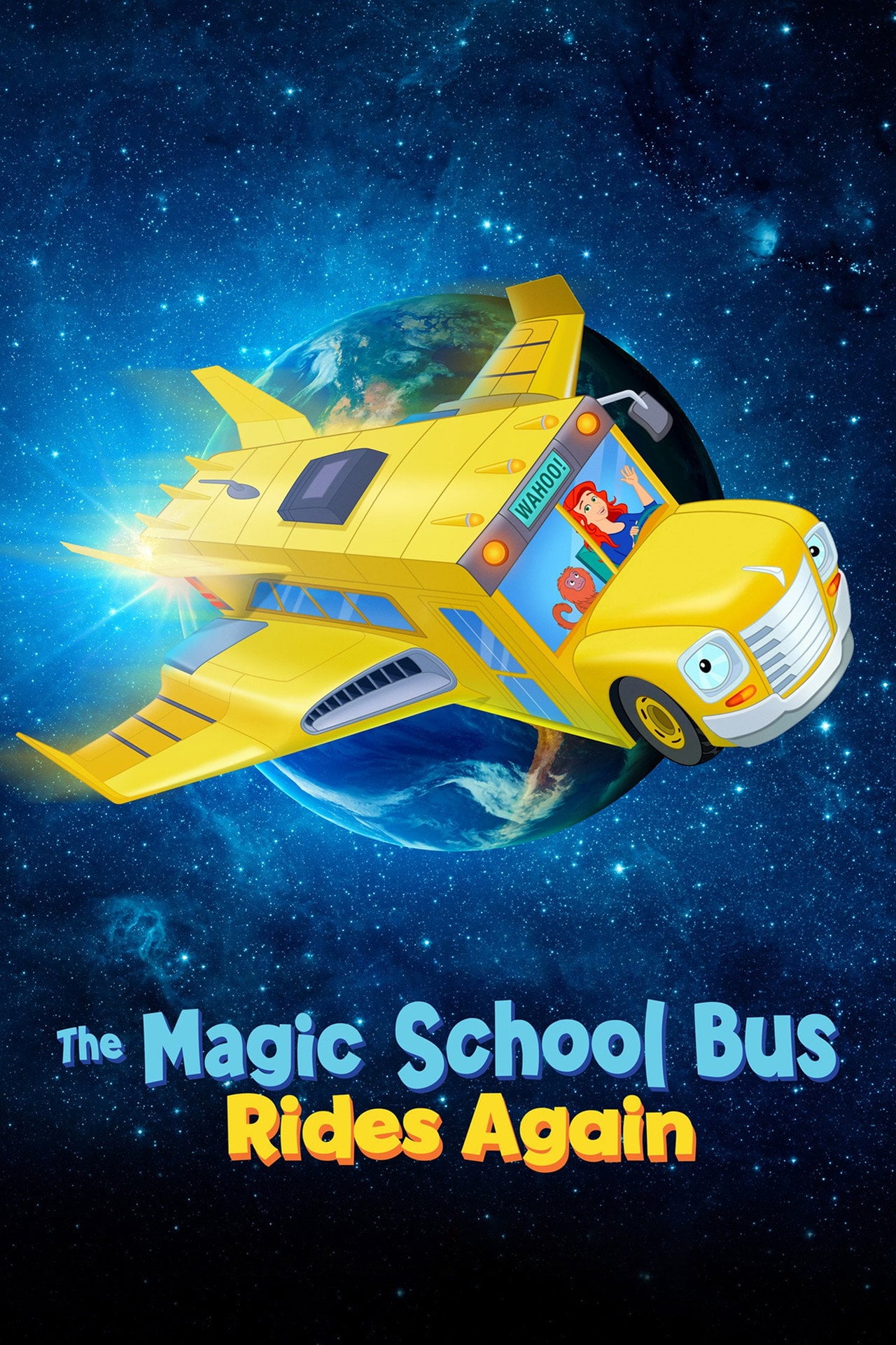 El Autobus Magico vuelve a Despegar (2017) poster