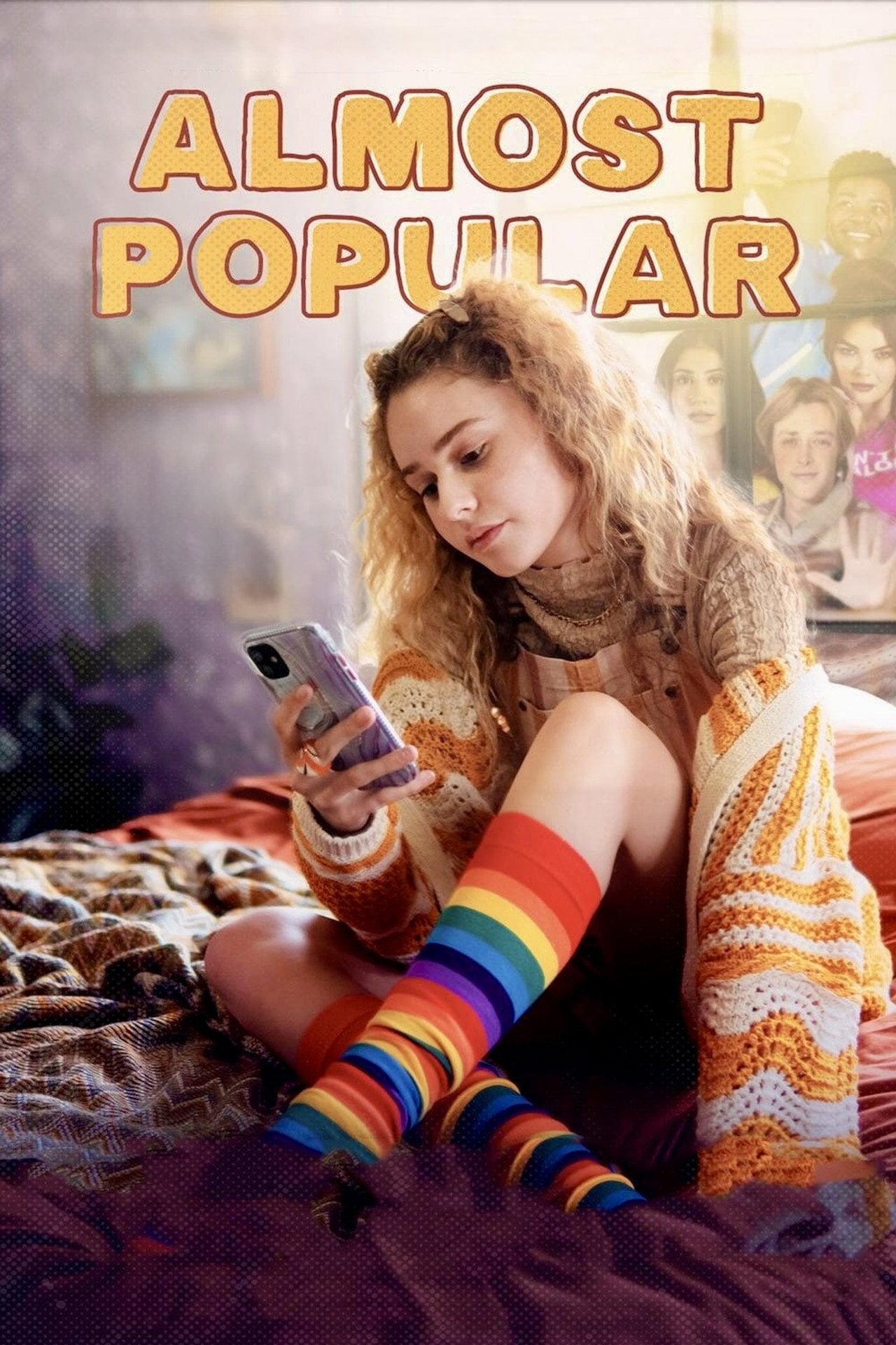 Almost Popular (2025) - Film