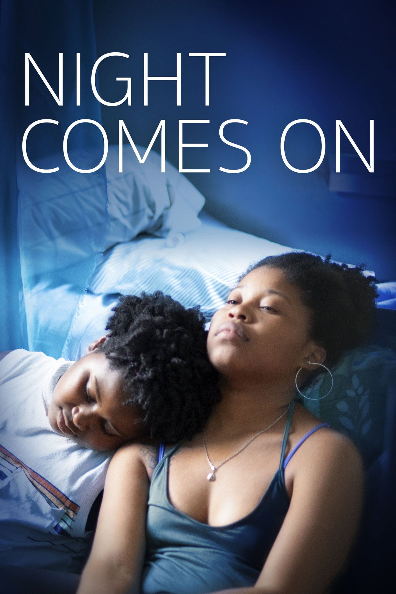 Night Comes On (2018) - Filme