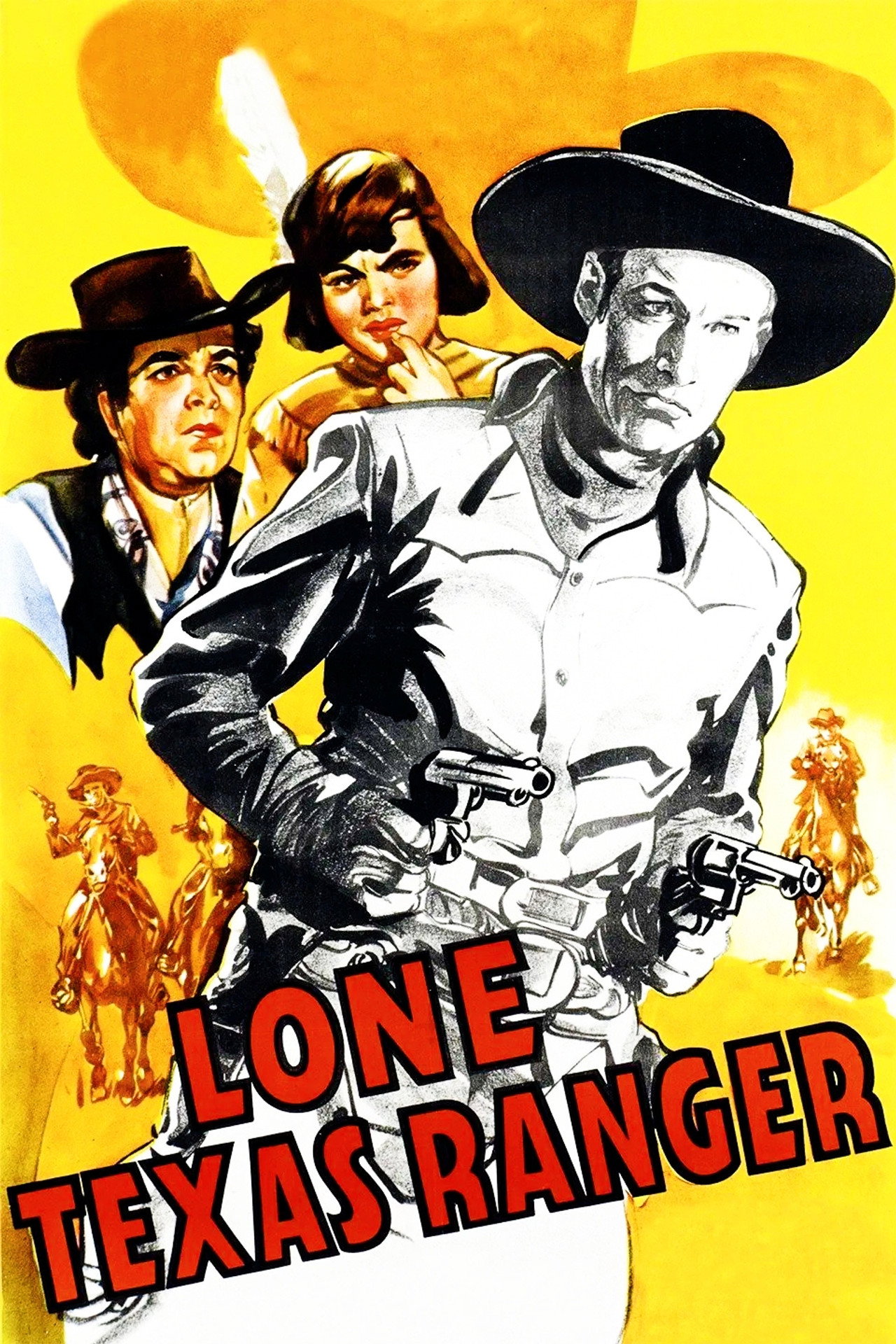 Lone Texas Ranger (1945)