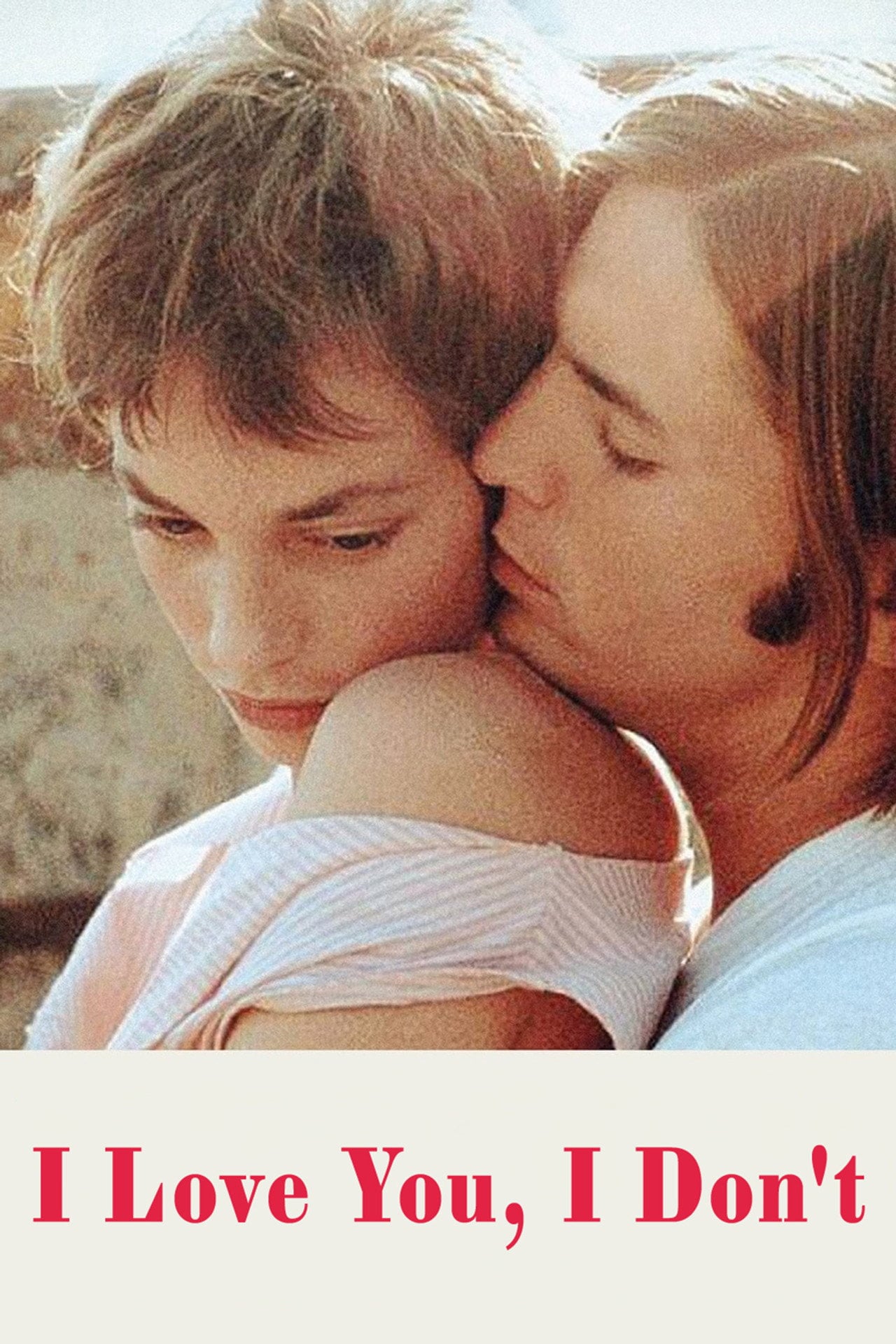 Je t'aime moi non plus (1976) poster