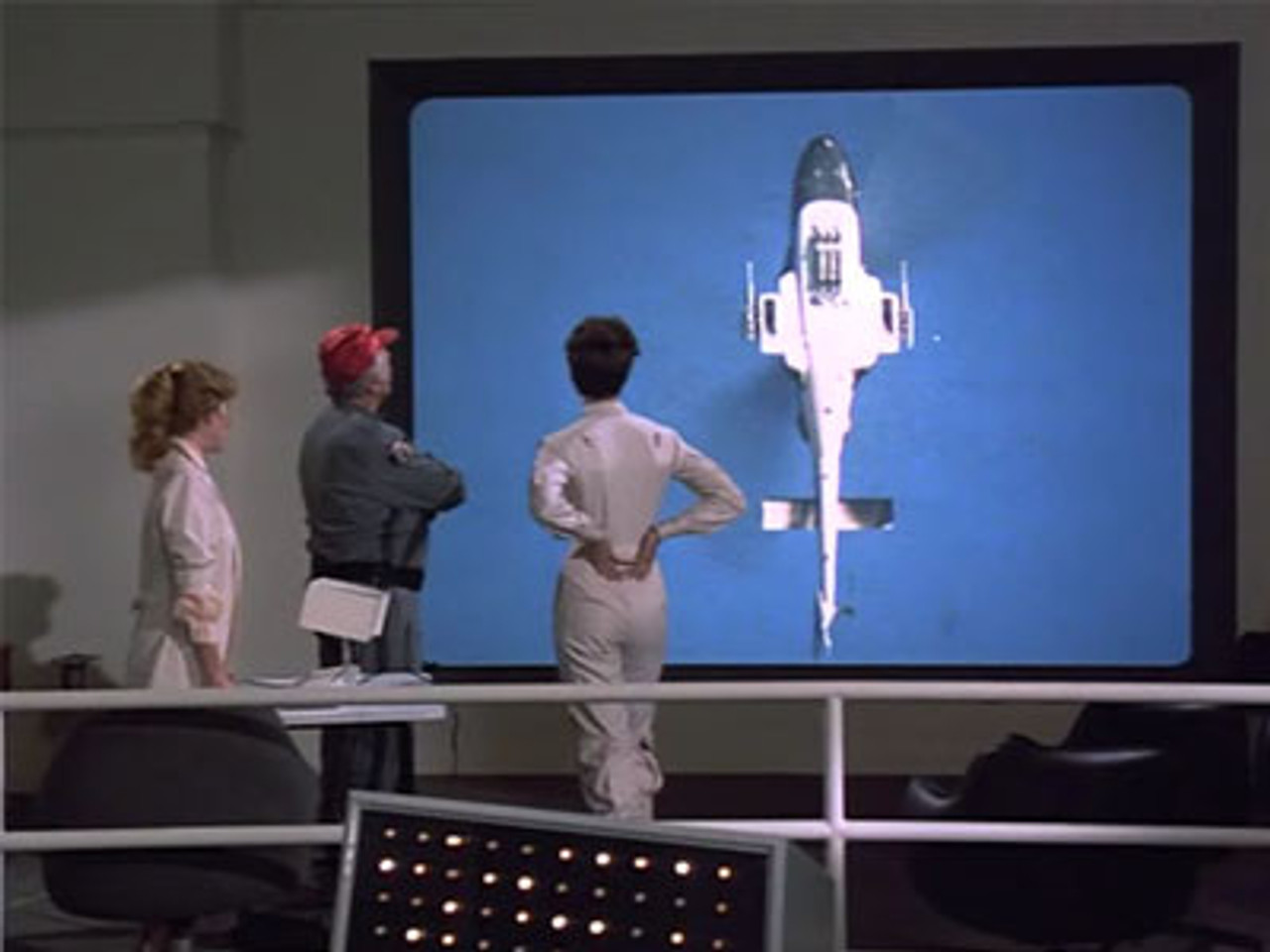 Airwolf S01E11