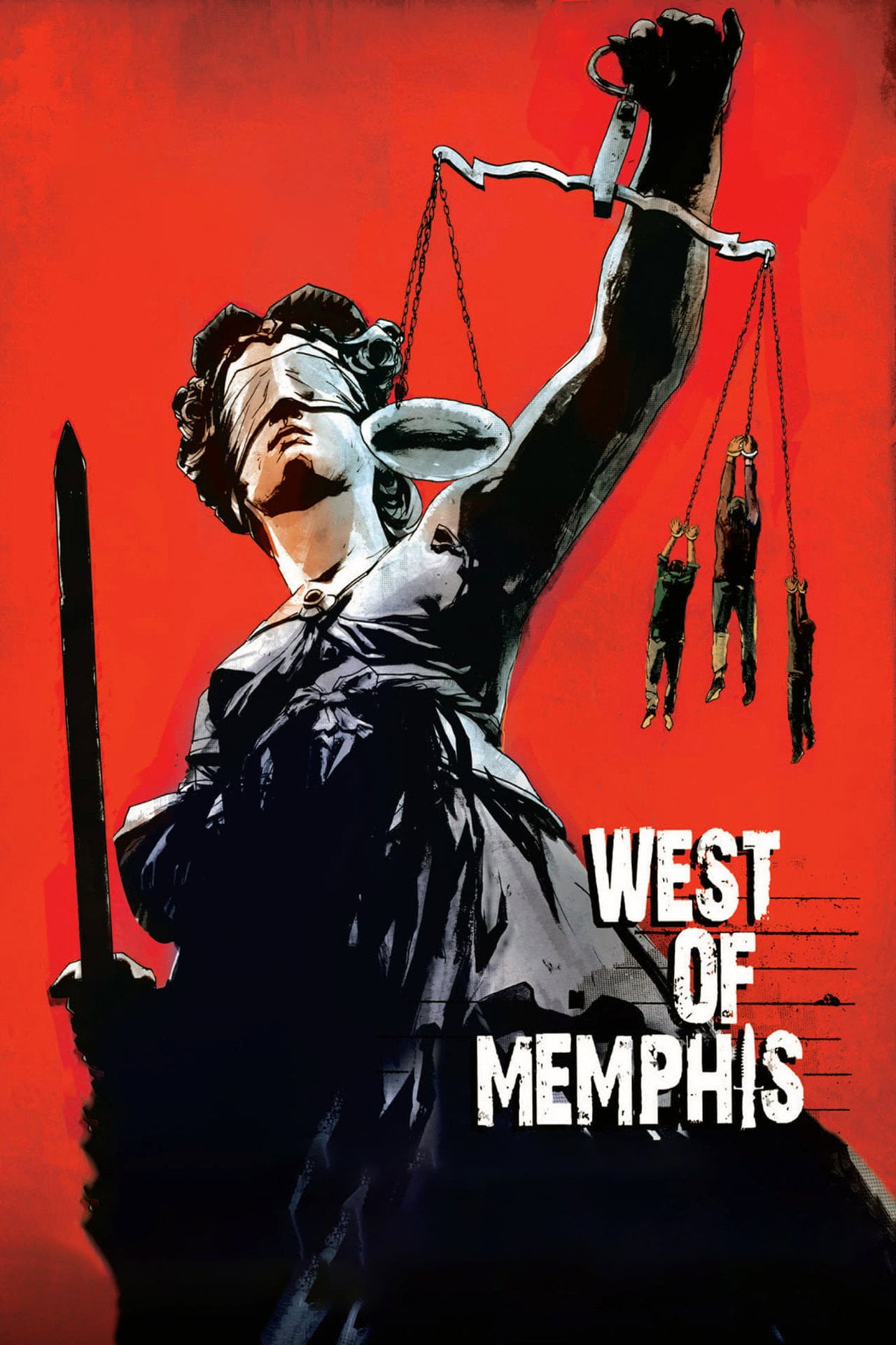 A Oeste de Memphis (2012)